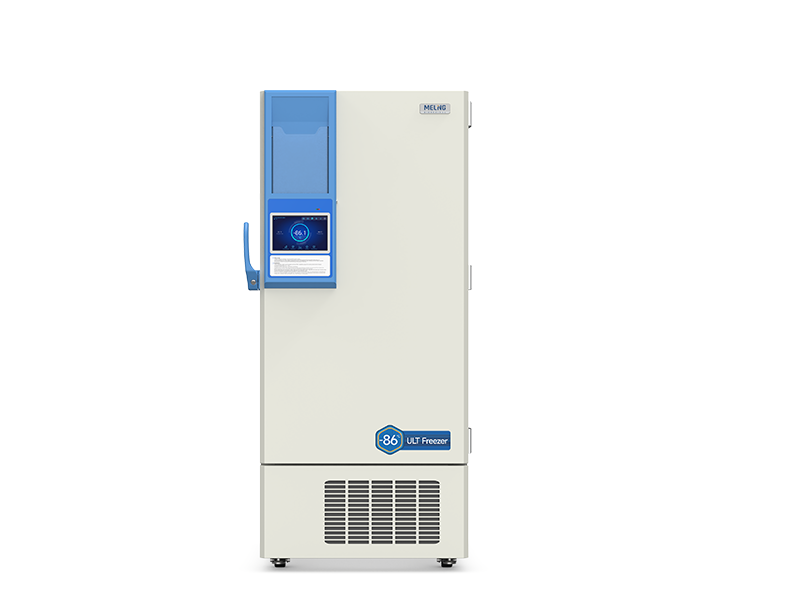 Meling Biomedical -86°C Cascade Cooling System Ultra Low Freezer Freezer for Laboratory and Medical DW-HL528S