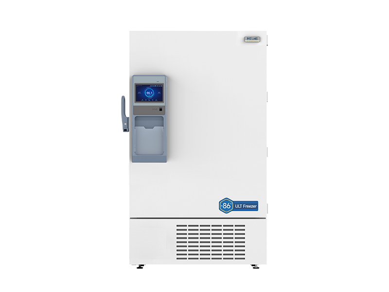 Meling Biomedical -86°C Dual Cooling System Ultra Low Temperature Freezer for Laboratory and Medical DW-HL780