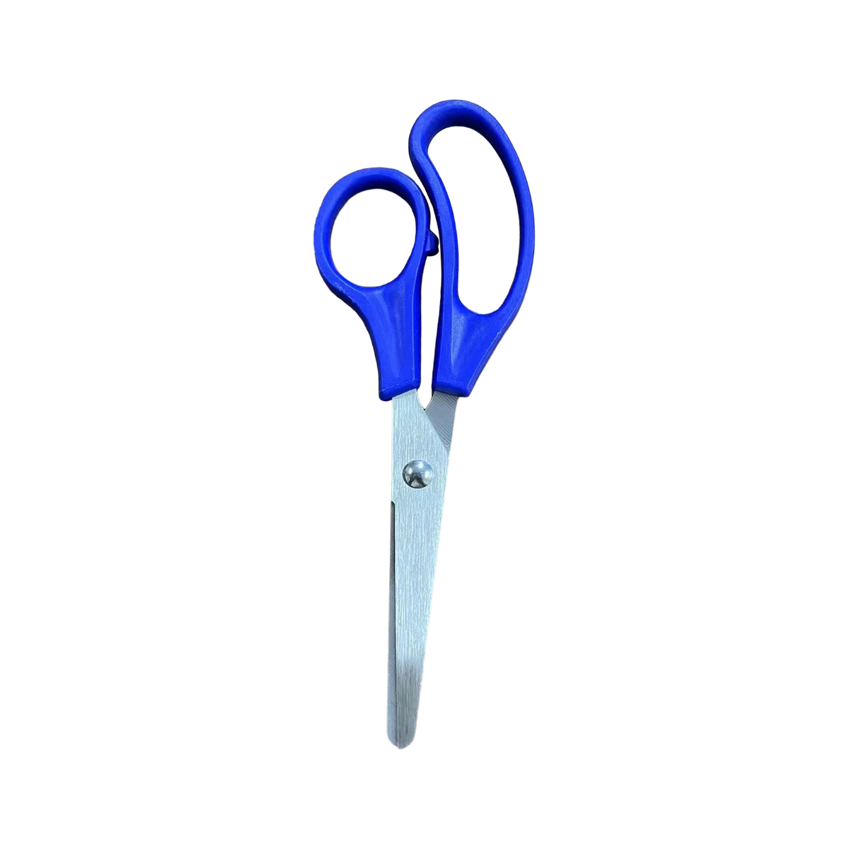 Scissors Supersnip Blue BluntBlunt 13cm 15pk