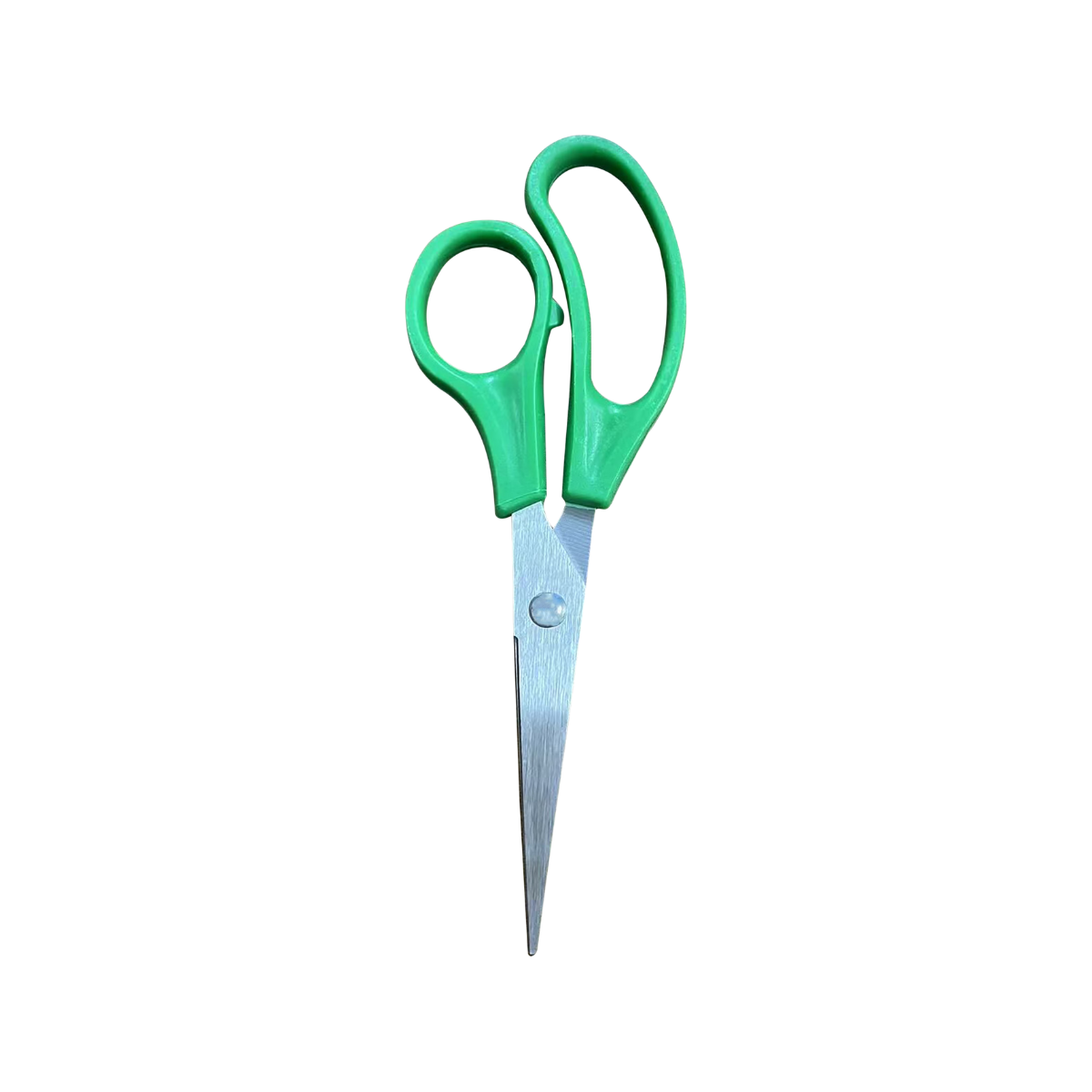 Scissors Supersnip Green SharpSharp 13cm 15pk
