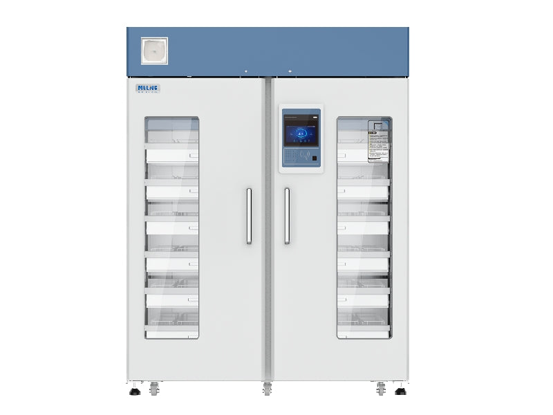 Meling Biomedical 4℃ Blood Bank Refrigerator XC-1378L