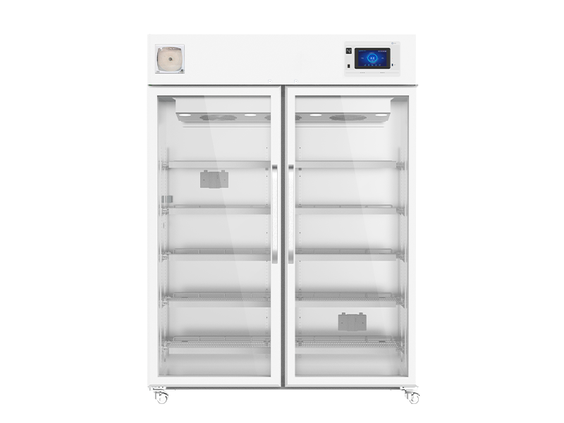 Meling Biomedical 2℃~8℃ Pharmacy/Medical Refrigerator Vaccine Refrigerator YC-1320CL