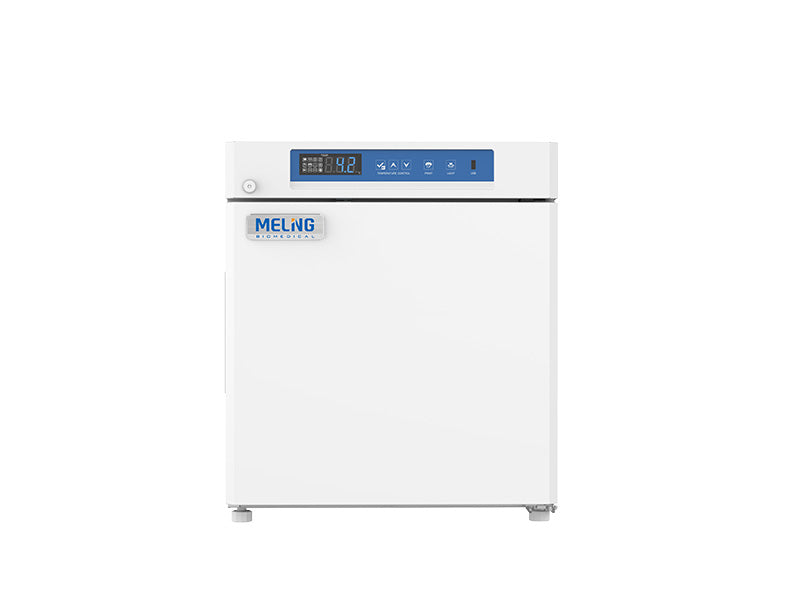 Meling Biomedical 2℃~8℃ Benchtop or Undercounter Pharmacy Refrigerator with solid door YC-55EL