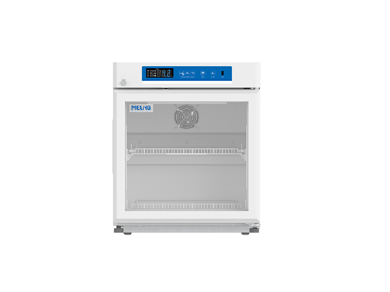 Meling Biomedical 2℃~8℃ Small Medical/Vaccine Refrigerator Pharmacy Refrigerator YC-55L