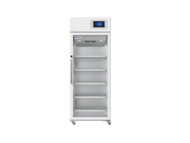 Meling Biomedical 2℃~8℃ Pharmacy / Medical Refrigerator Lab Refrigerator YC-650CL