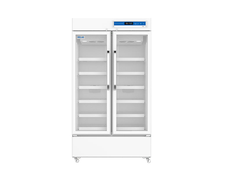 Meling Biomedical 2℃~8℃ Pharmacy/Medical Grade Refrigerator / Laboratory Refrigerator YC-725L