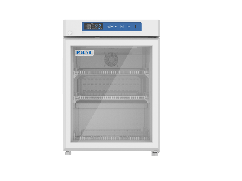Meling Biomedical 2℃~8℃ Benchtop or Undercounter vaccine refrigerator Pharmacy Refrigerator YC-75L