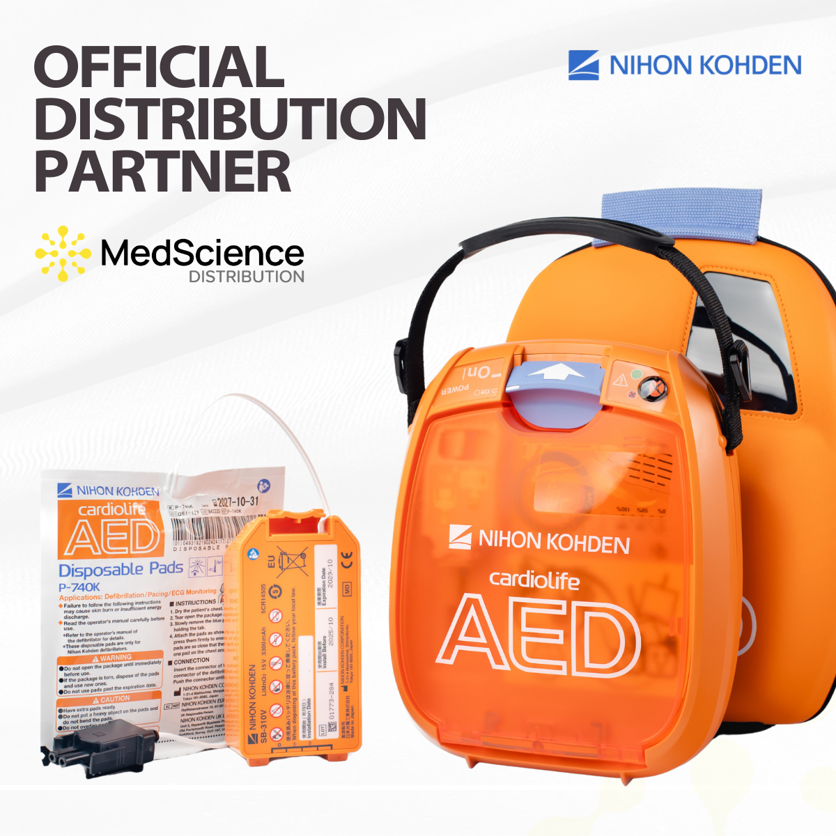 Improving Access to AEDs Across the UK