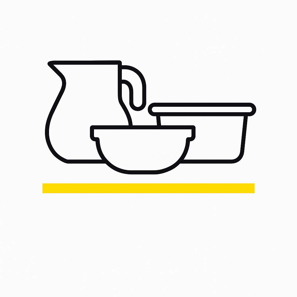 Non-Sterile Medical Holloware