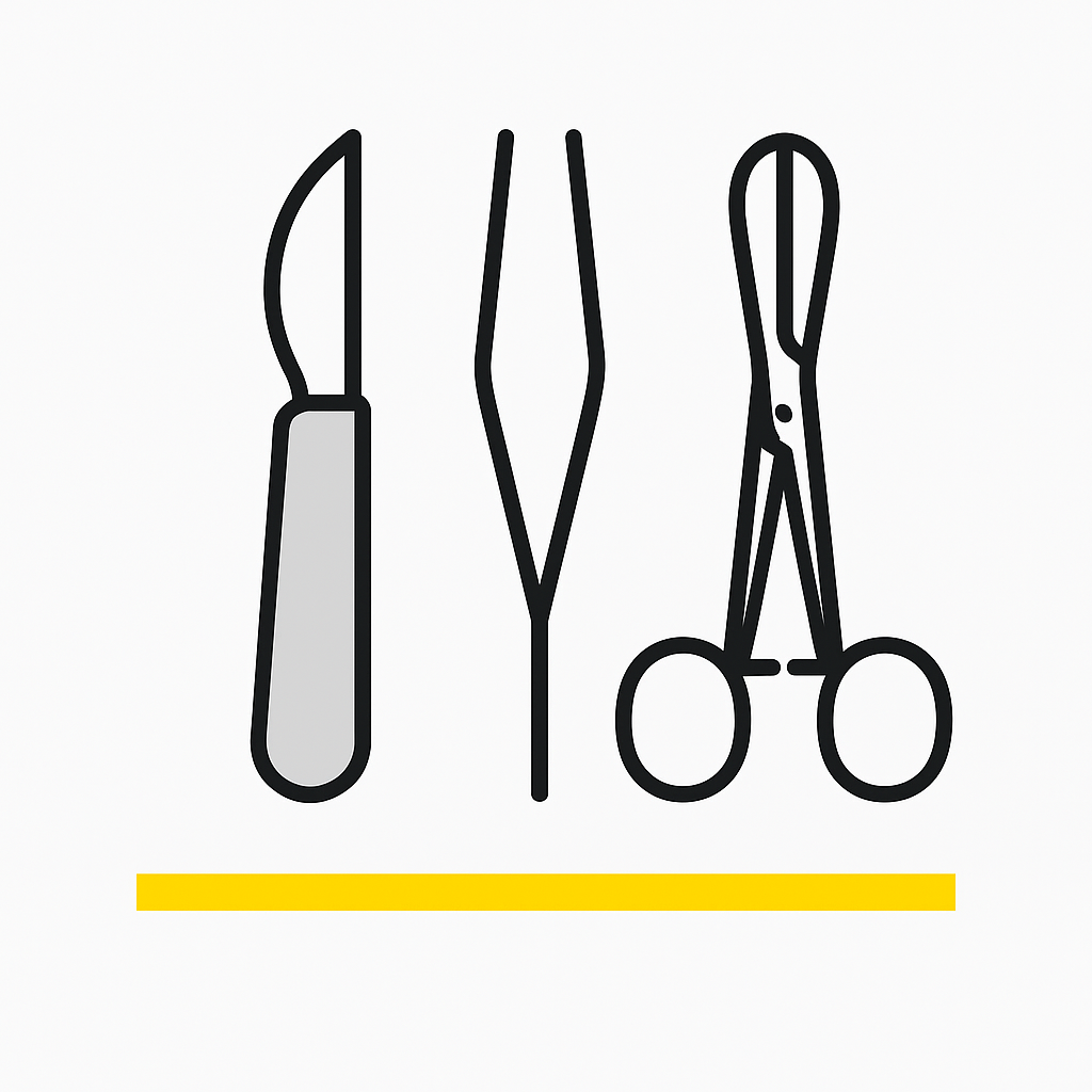 Single-Use Surgical Instruments