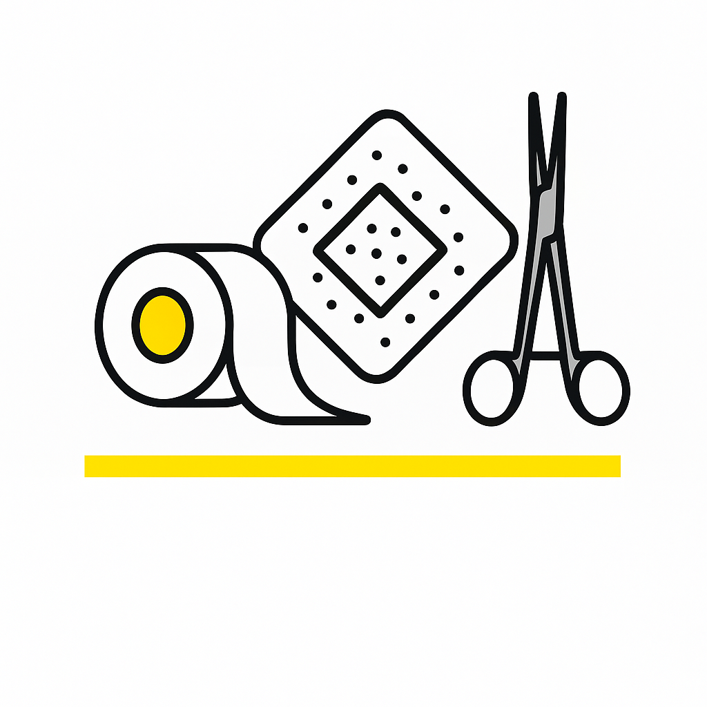 Essential Consumables – In Stock