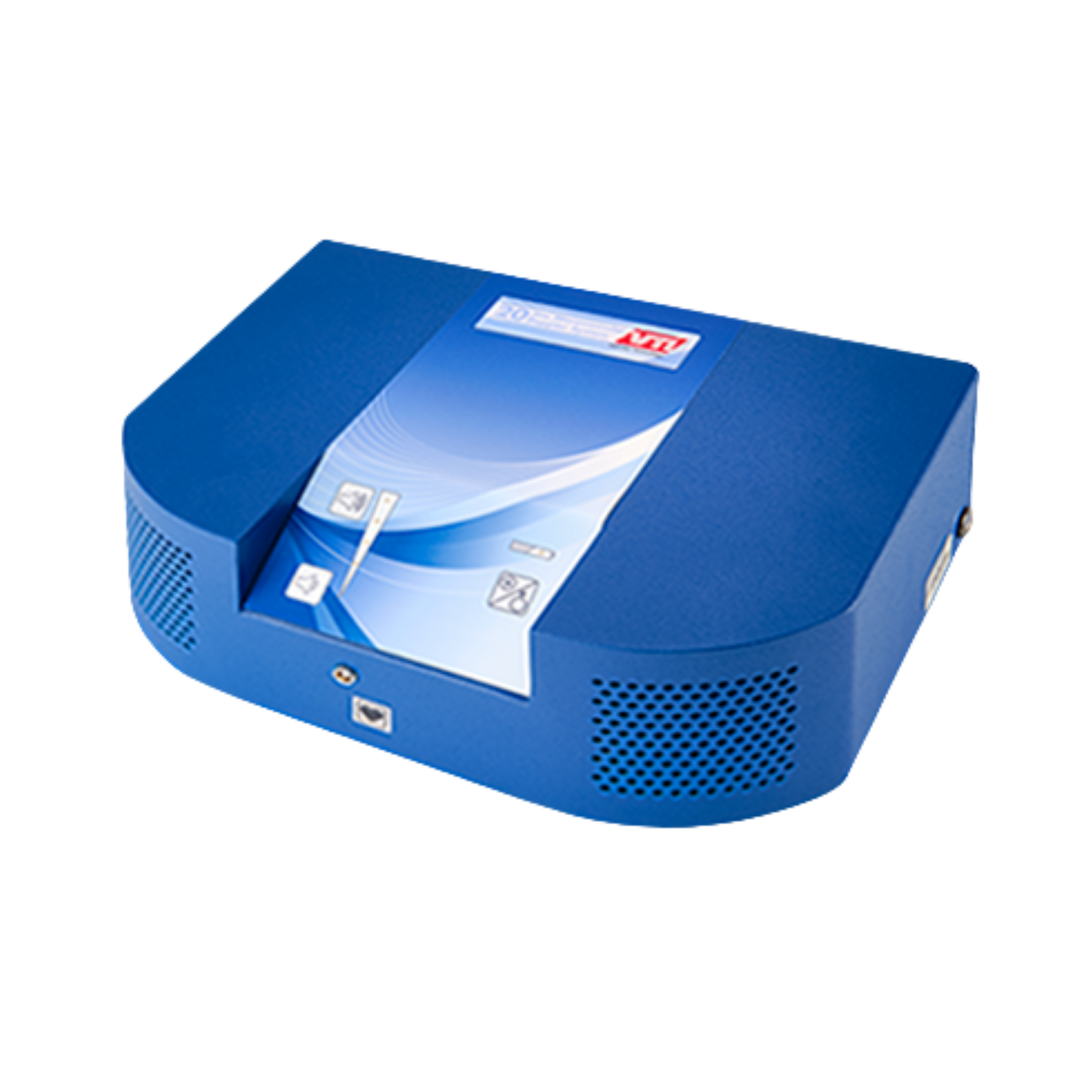 20 MHz Microvascular Doppler System