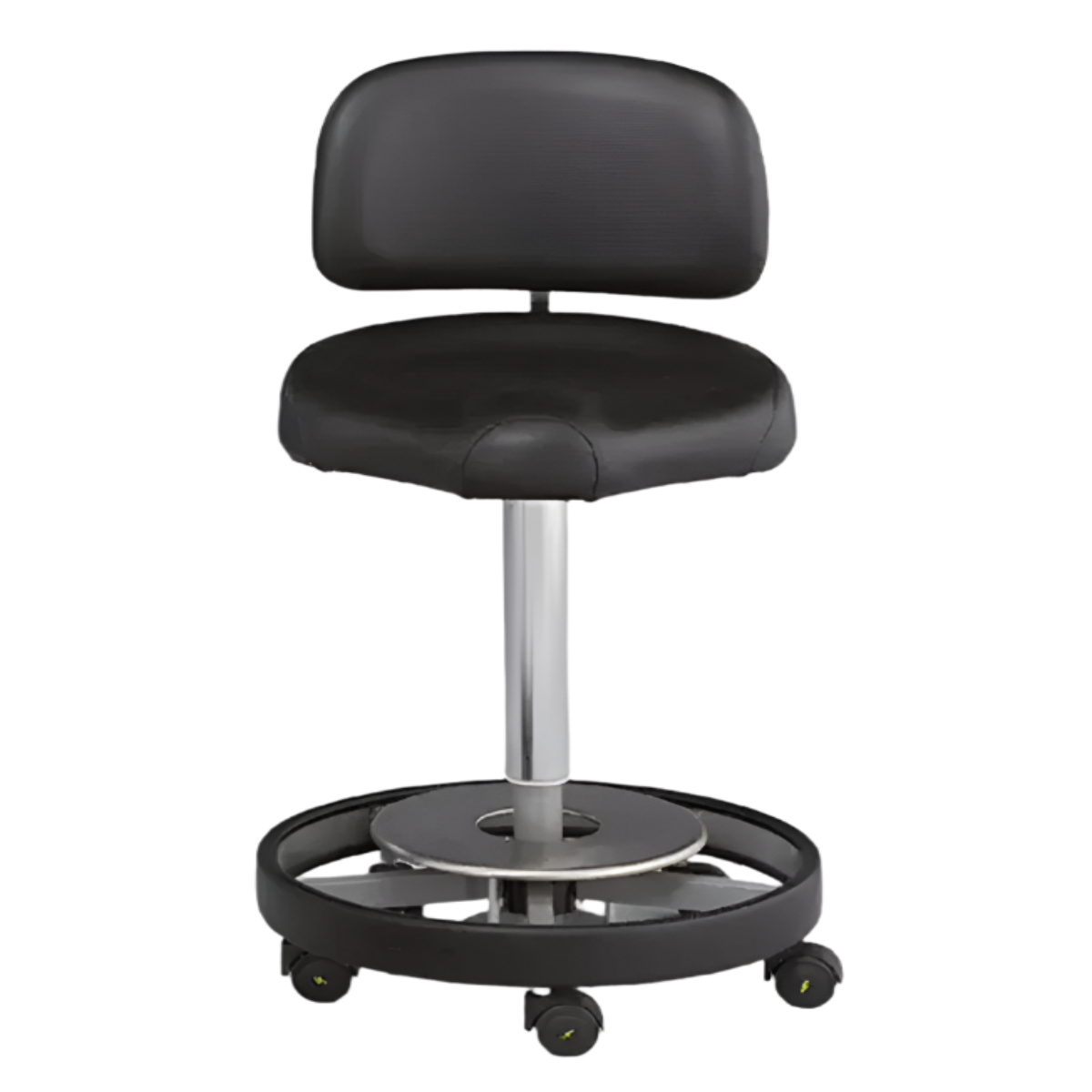222.1680.0 Saddle Theatre Seat with Backrest 