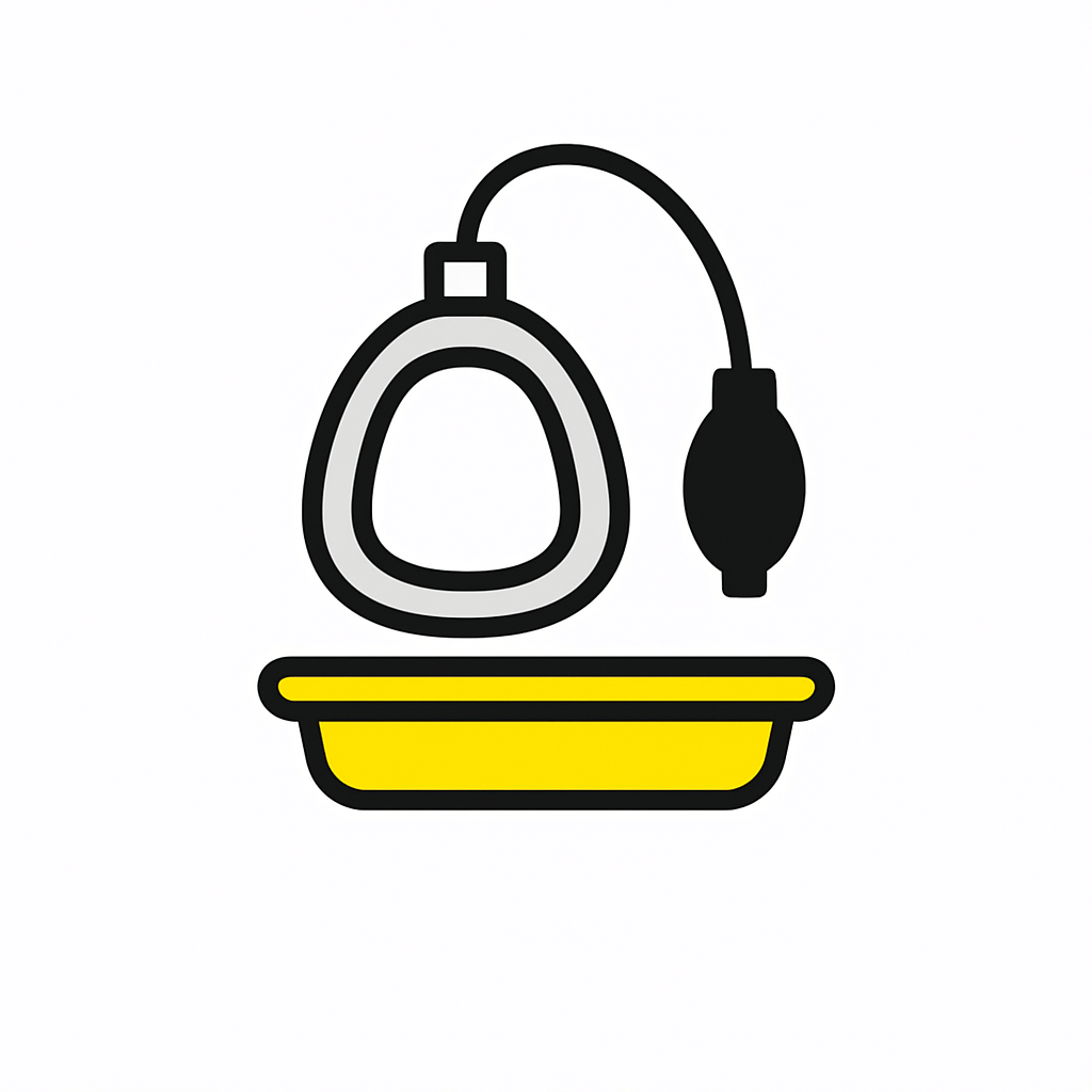 MS-6 Anaesthesia Procedure Packs – Sterile, Ready-to-Use Anaesthetic Kits