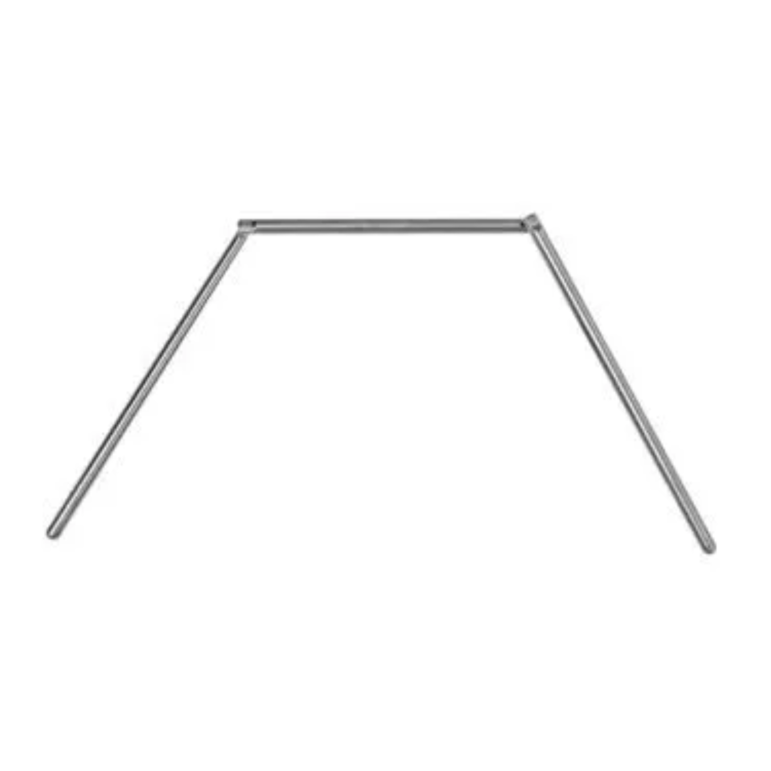 Bilateral Crossbar Hinged 34"