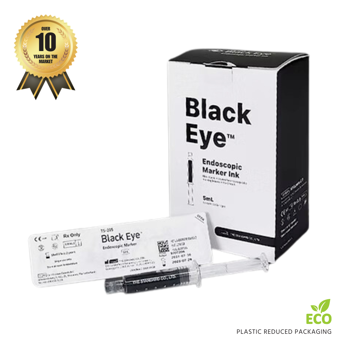 Black Eye™ Endoscopic Submucosal Tissue Tattoo Marker