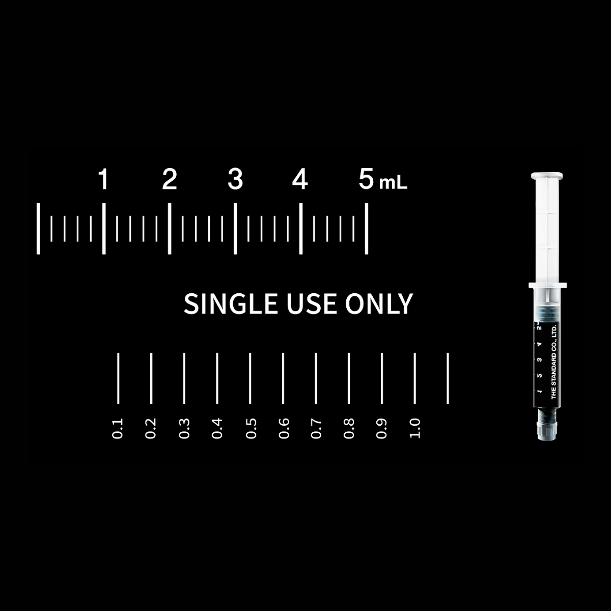 Black Eye™ Endoscopic Submucosal Tissue Tattoo Marker