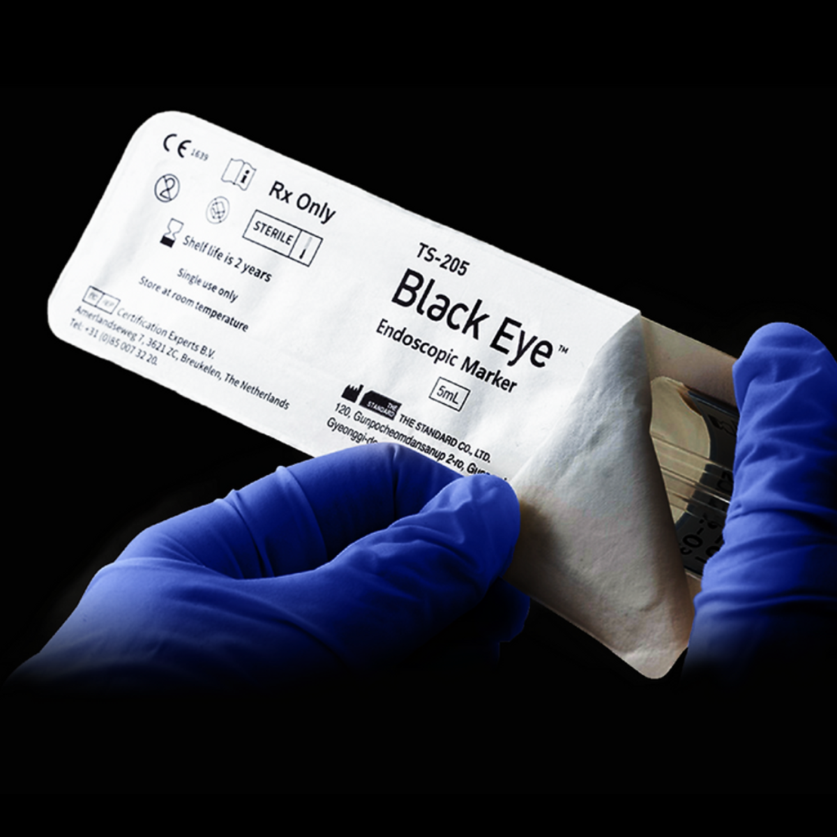 Black Eye™ Endoscopic Submucosal Tissue Tattoo Marker