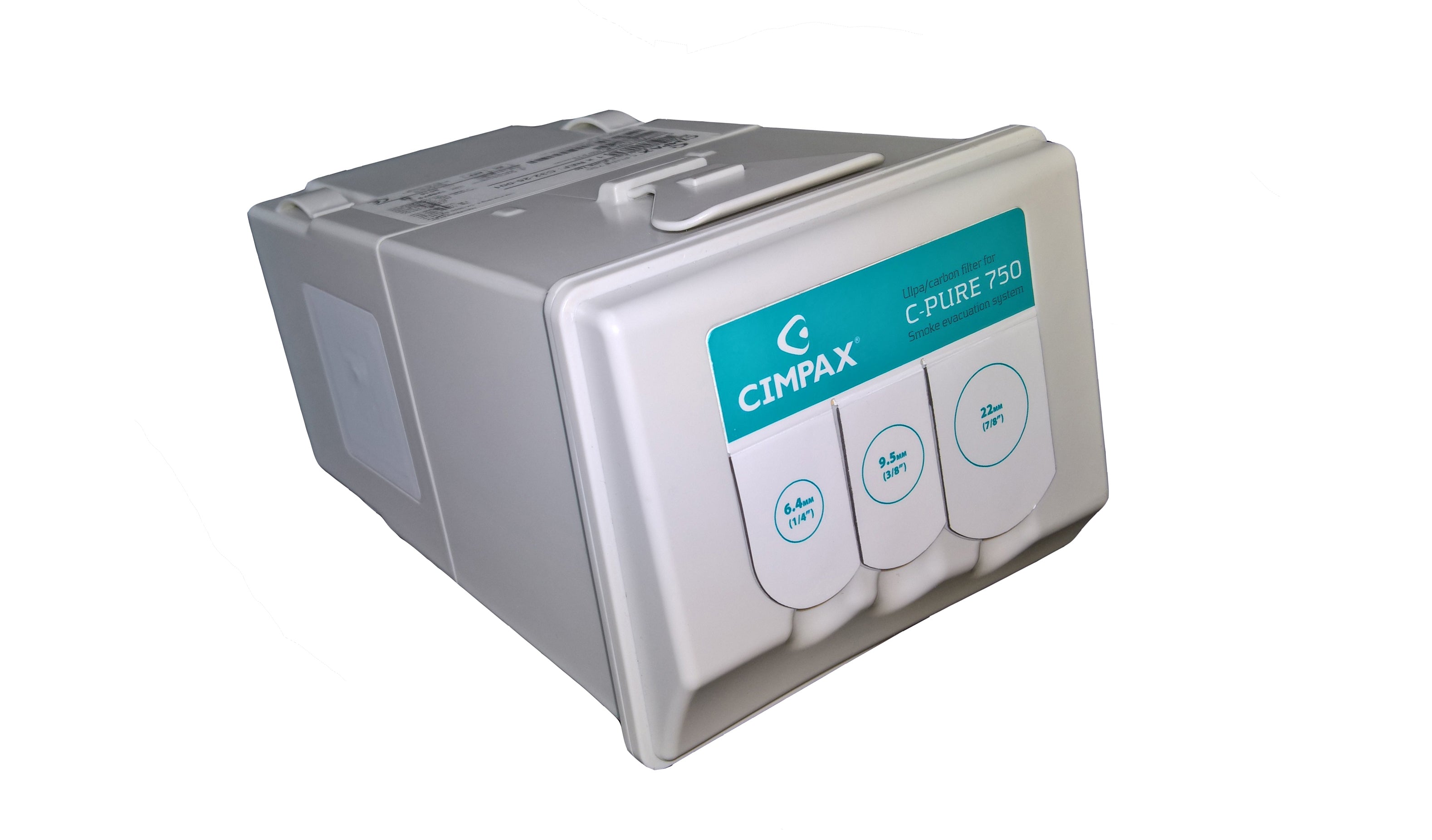 CIMPAX C-PURE 750 Smoke evacuation system