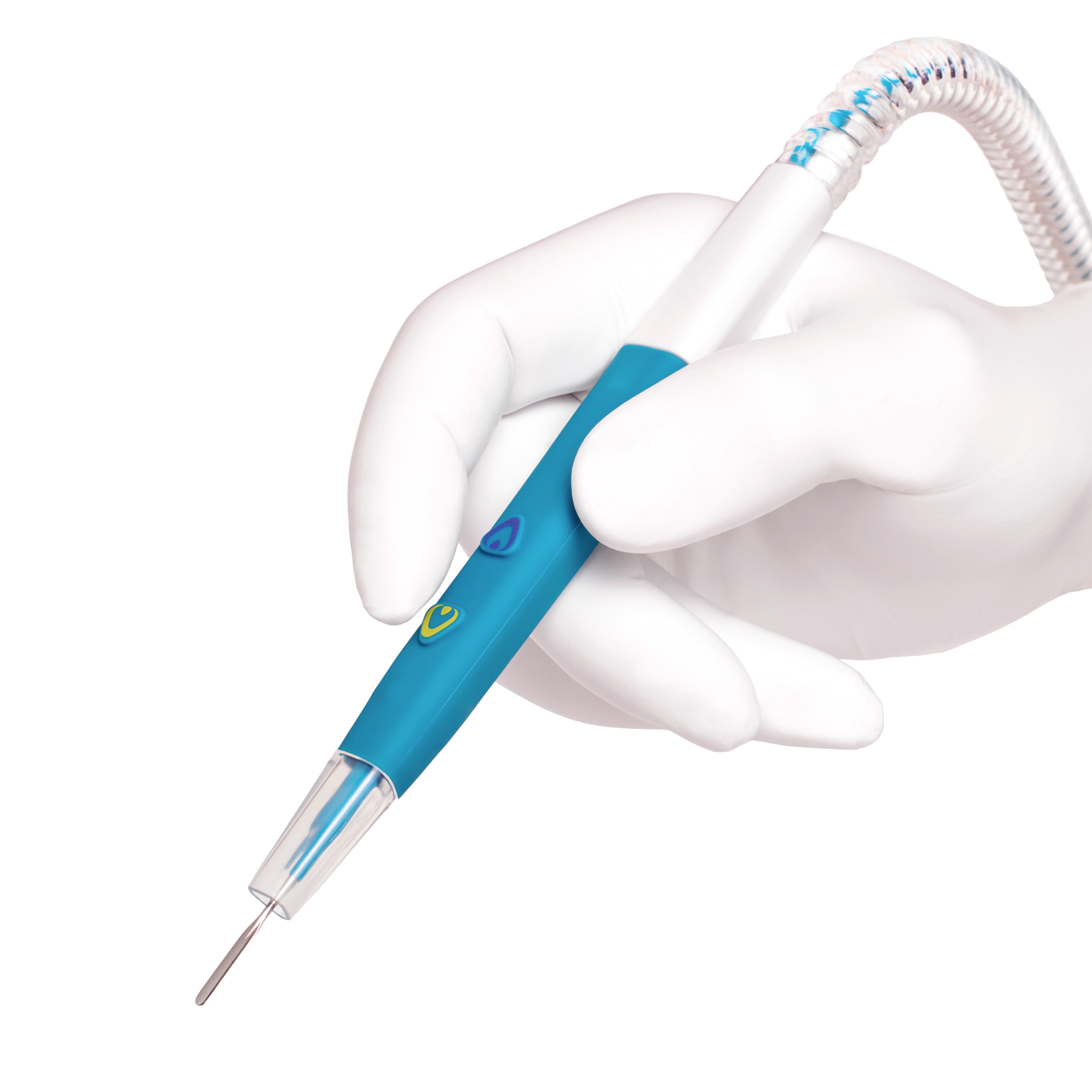 CIMPAX C-VAC Tornado Electrosurgical pencil for smoke evacuation