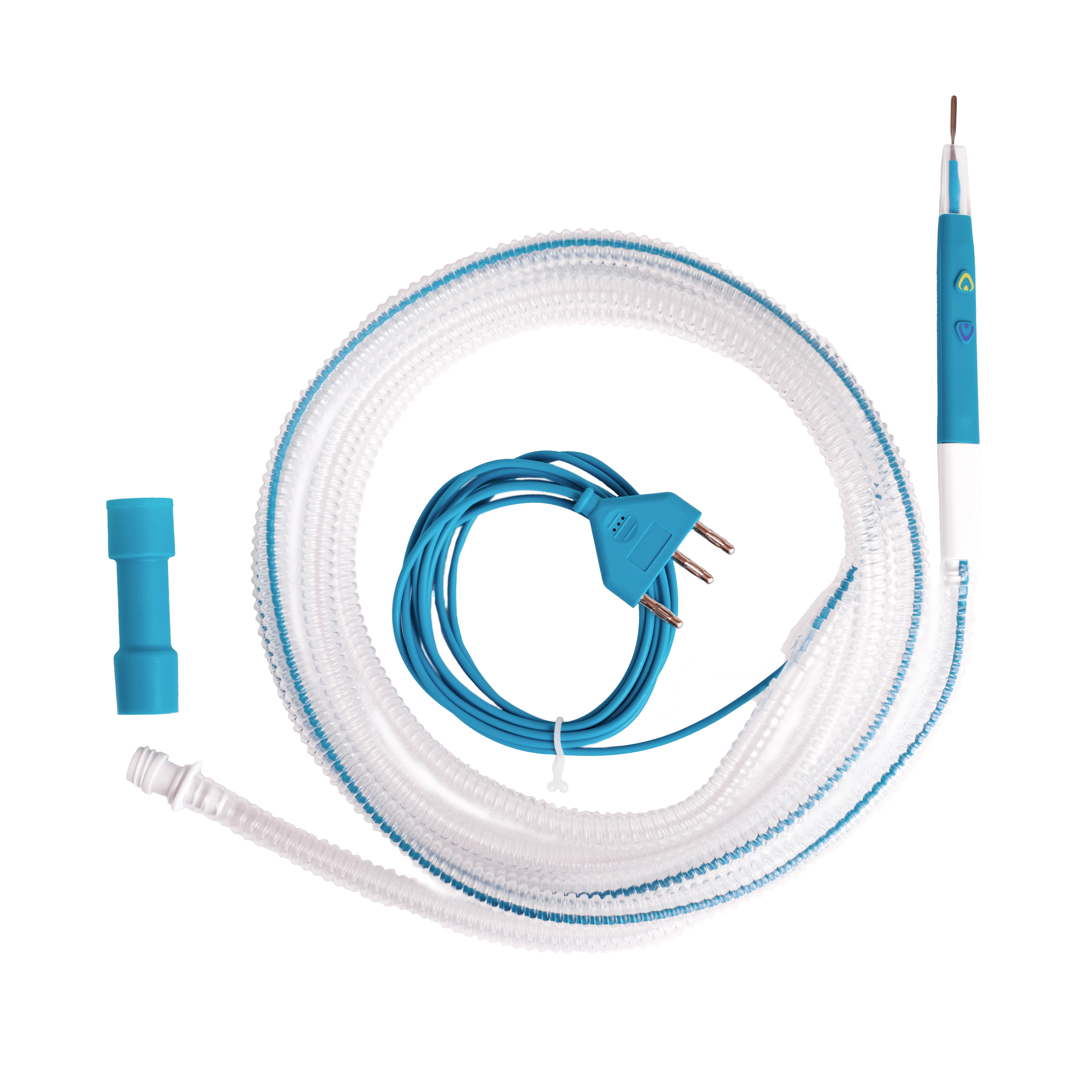 CIMPAX C-VAC Tornado Electrosurgical pencil for smoke evacuation