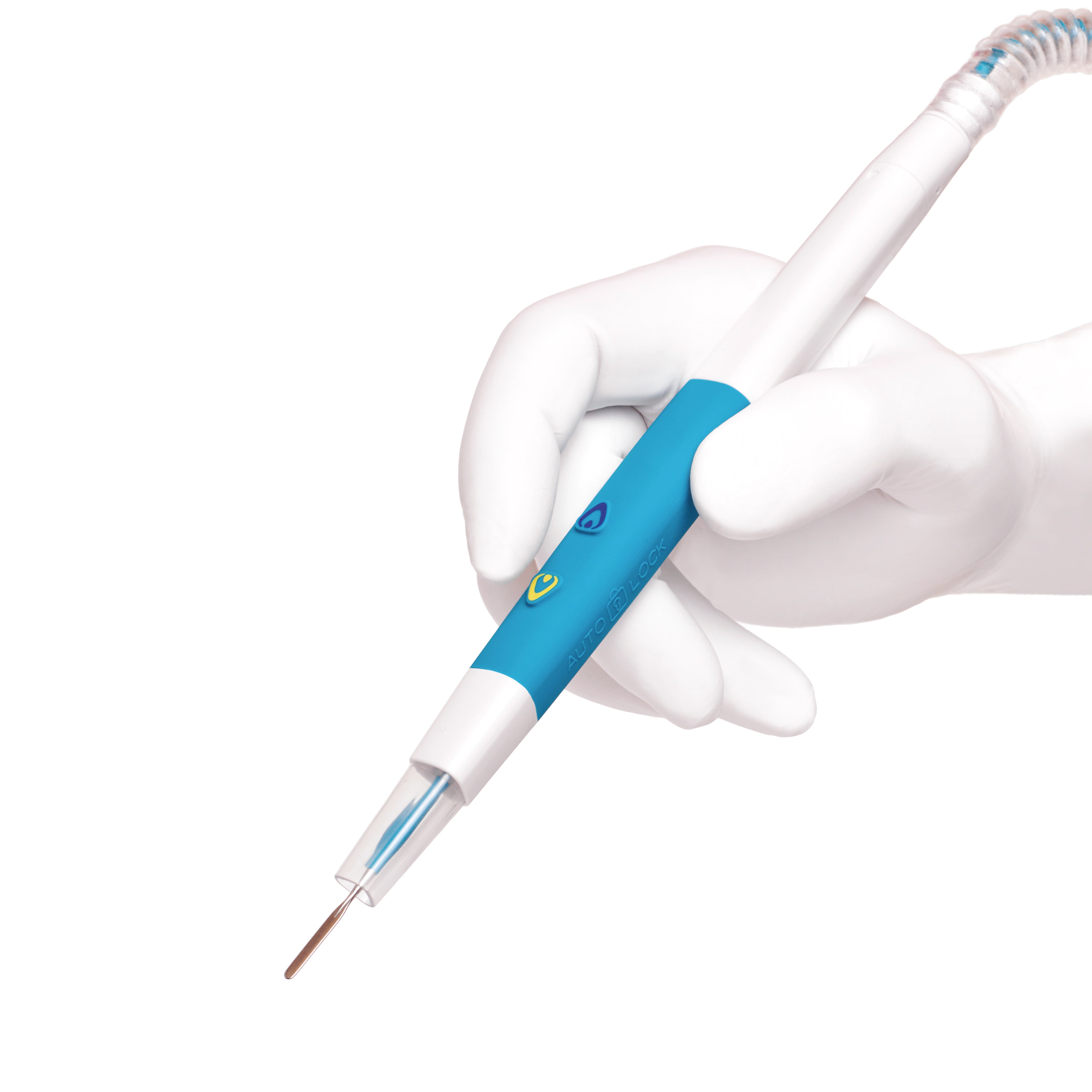 CIMPAX C-VAC Xtract Electrosurgical pencil for smoke evacuation