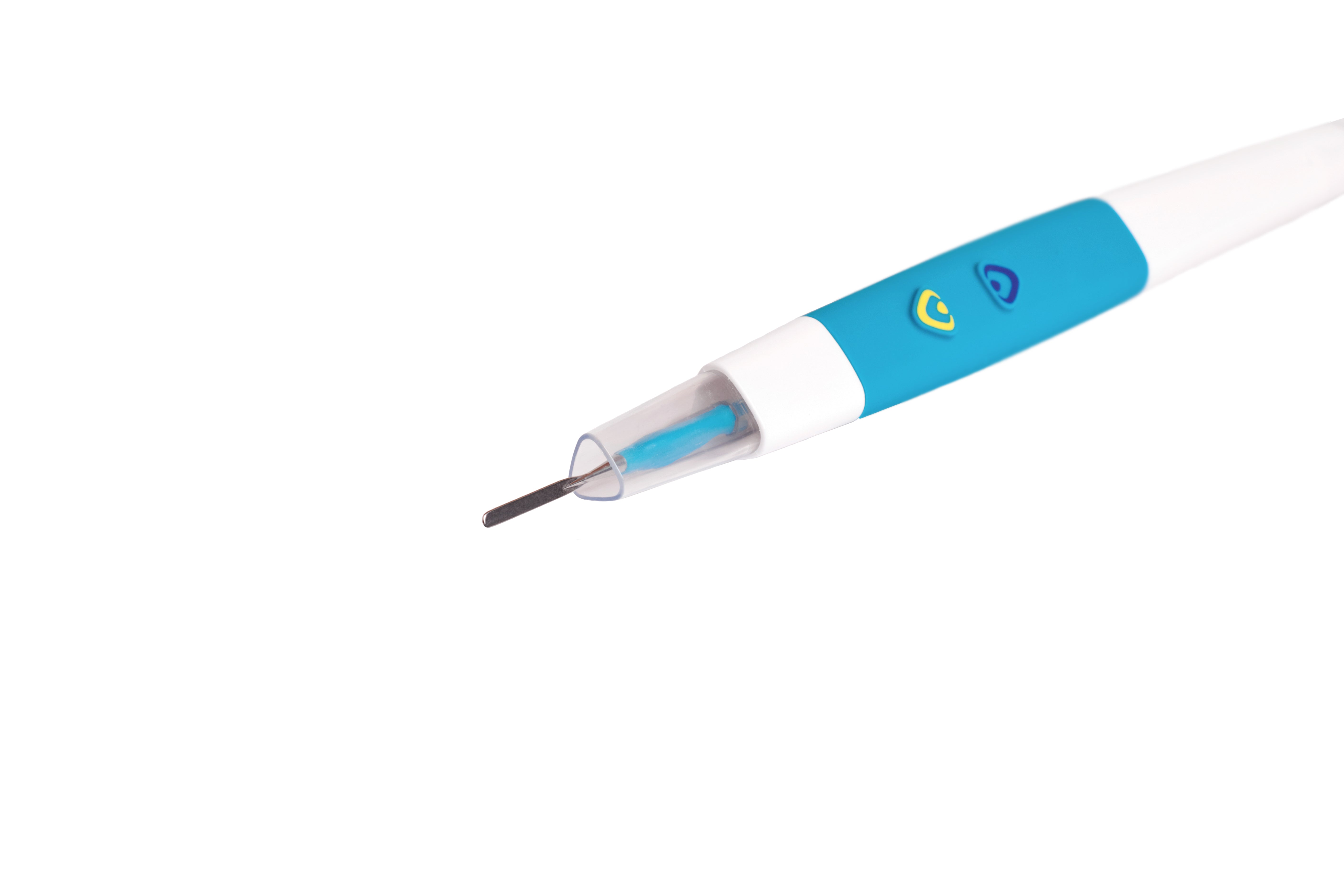CIMPAX C-VAC Xtract Electrosurgical pencil for smoke evacuation