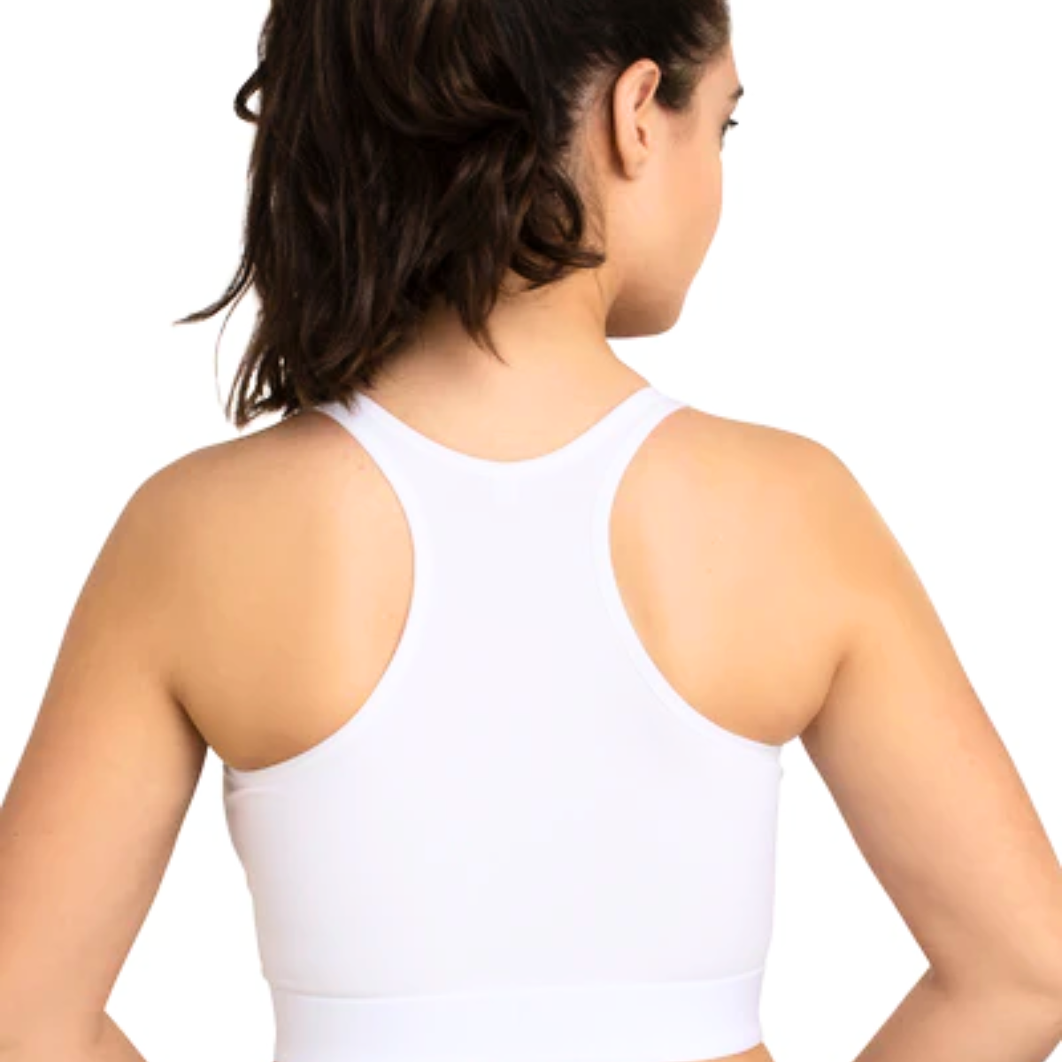 Calla Cozy Post-Surgical Recovery Bra with Unique Front Closure and Posture Supportive Back