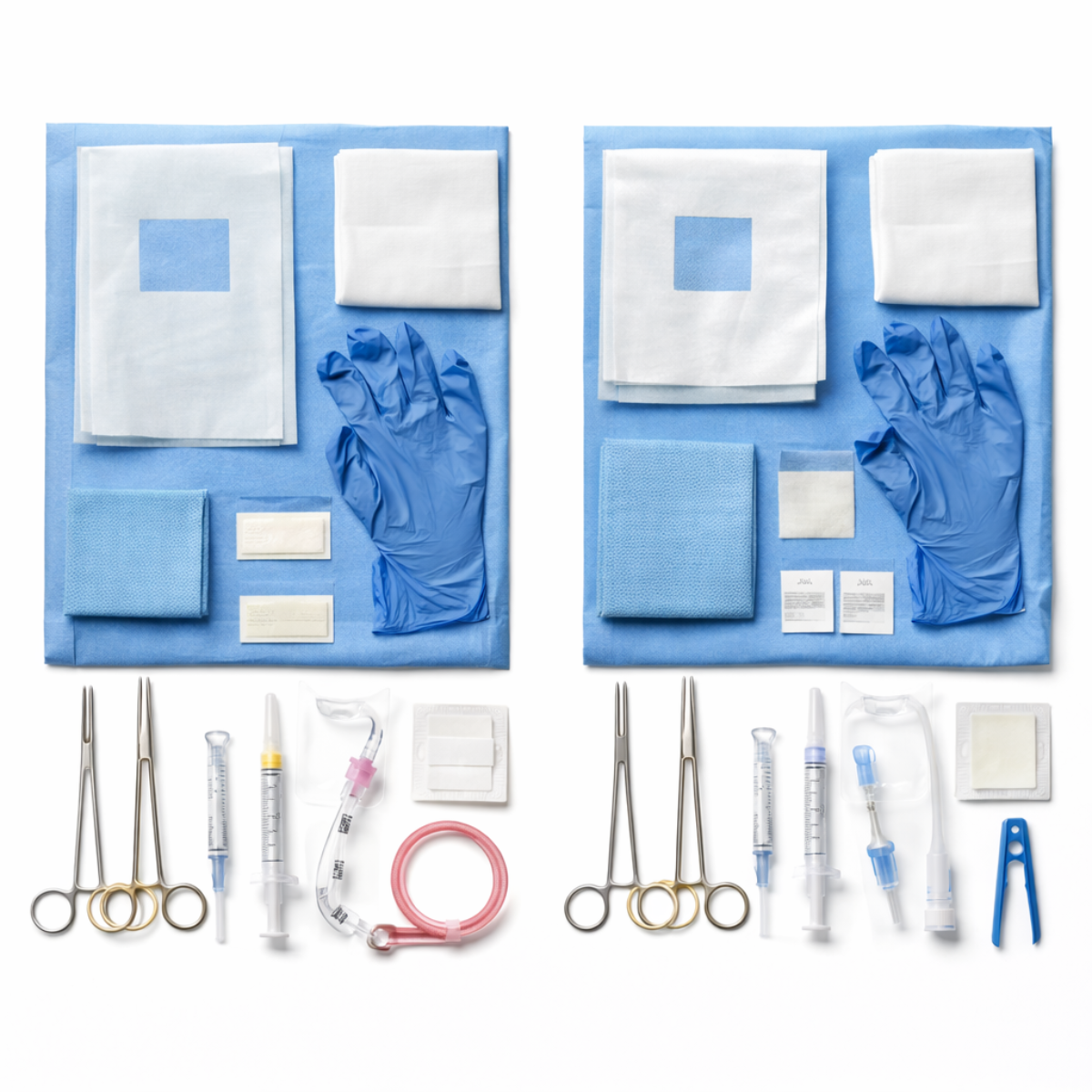 Iv Cannulation Kit Dressing Packs – MedScience Distribution