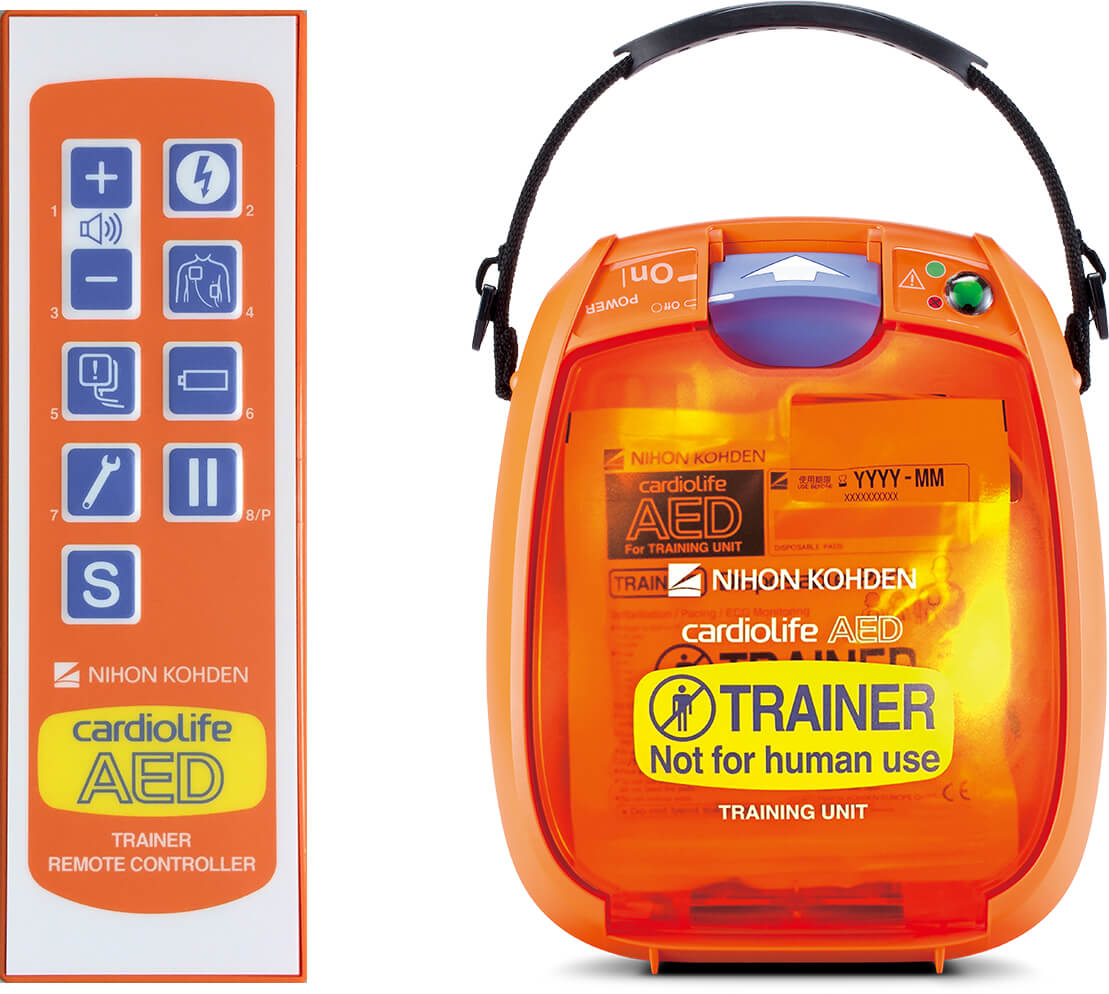 Nihon Kohden Cardiolife AED-Trainer
