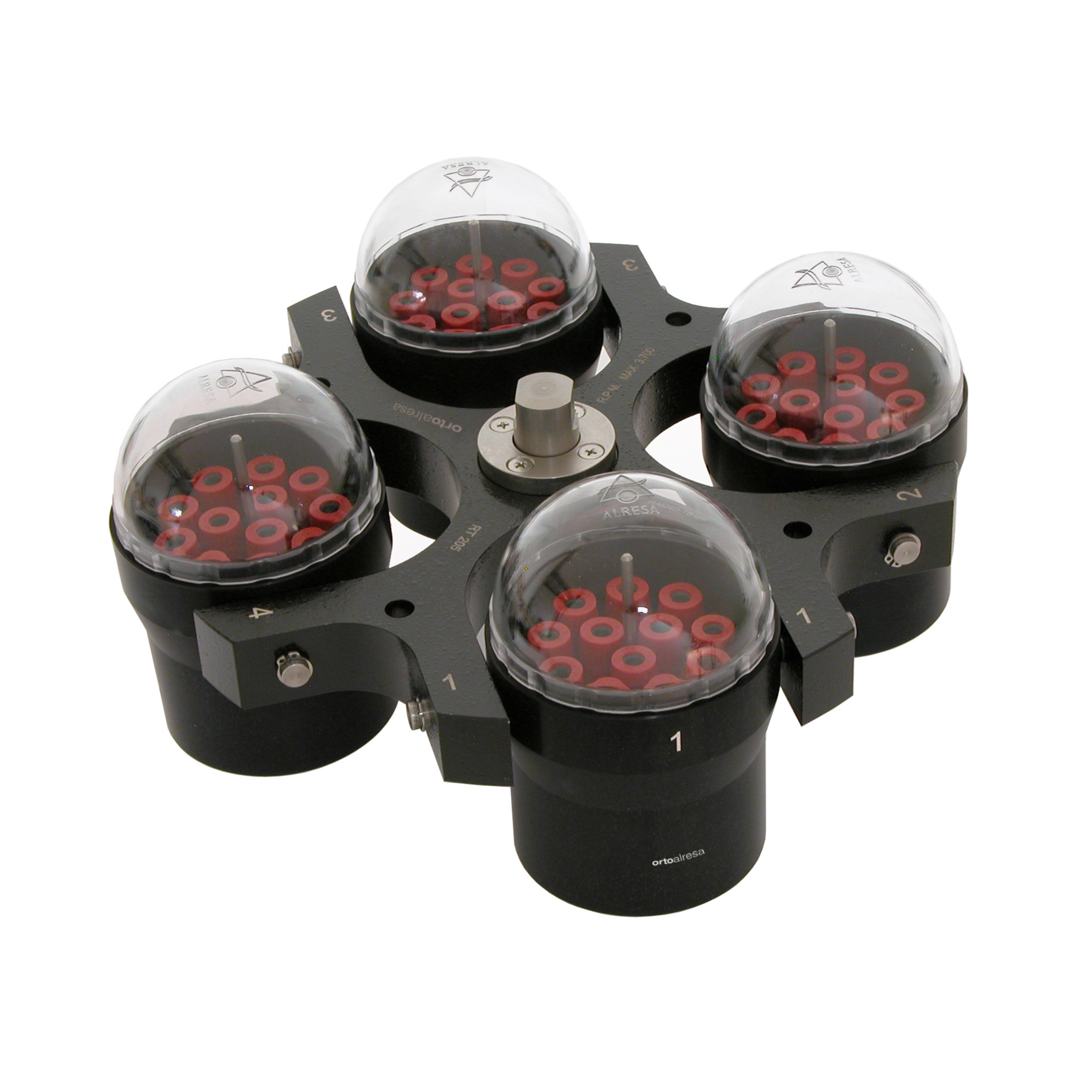 Ortoalresa Consul 22 Refrigerated Centrifuge – Compact, High-Capacity, TFT Touchscreen