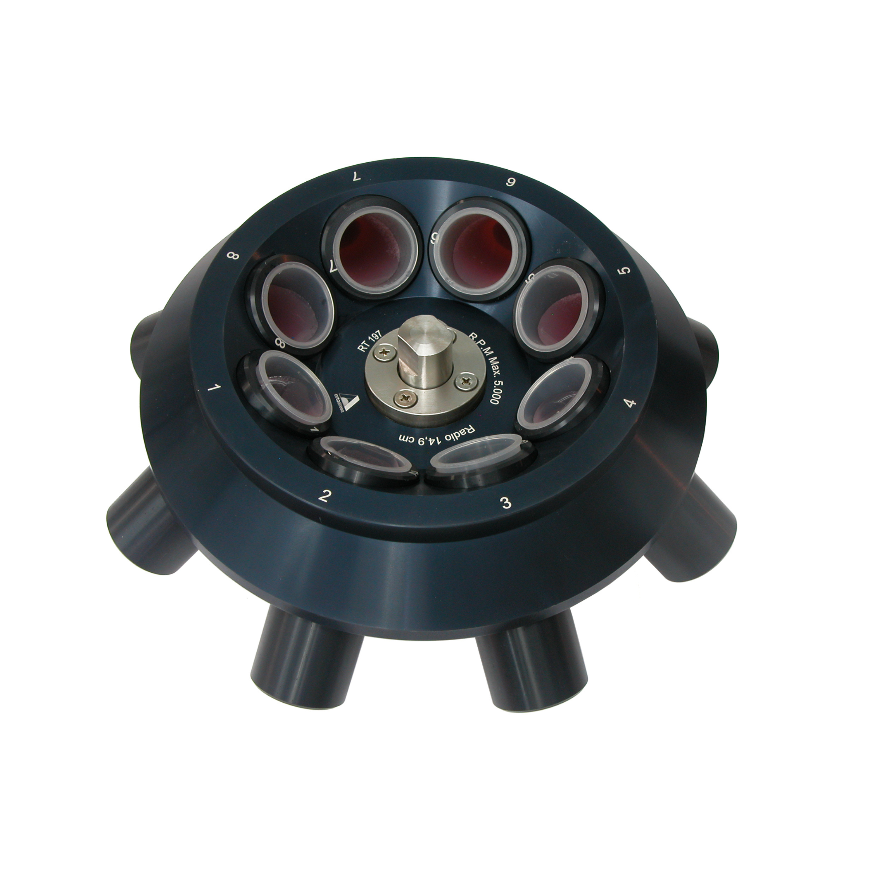 Ortoalresa Consul 22 Refrigerated Centrifuge – Compact, High-Capacity, TFT Touchscreen