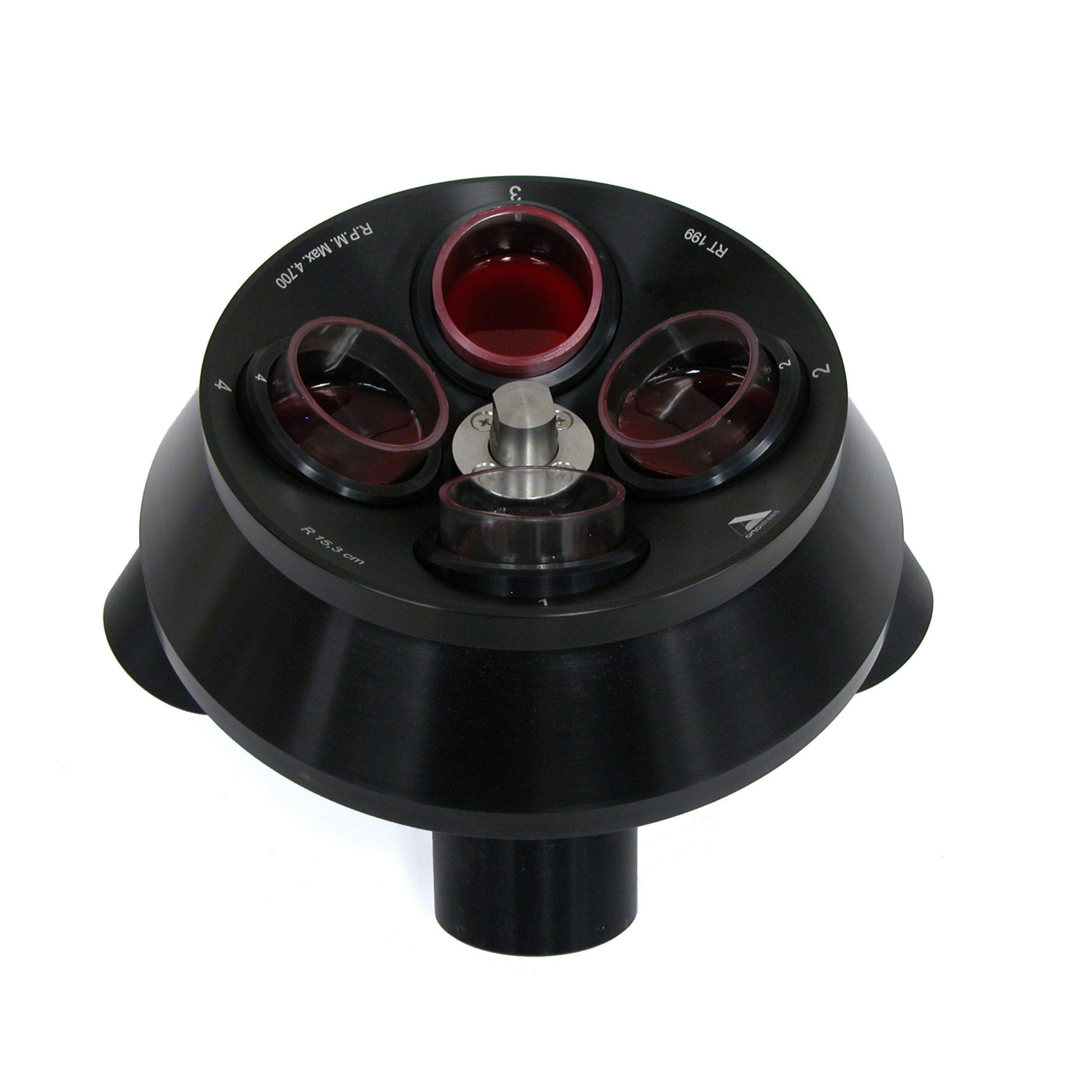 Ortoalresa Consul 22 Refrigerated Centrifuge – Compact, High-Capacity, TFT Touchscreen