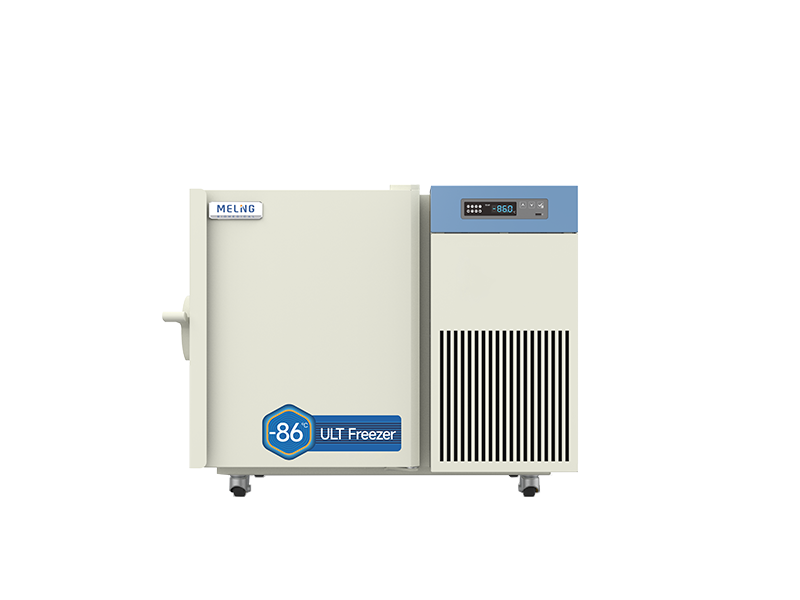 Meling Biomedical -86°C Undercounter Ultra Low Freezer for Laboratory and Medical Freezer DW-HL50