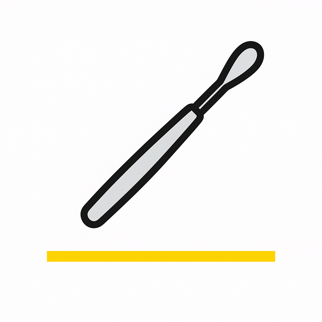 Medical Curettes – Precision Instruments for Debridement & Tissue Removal