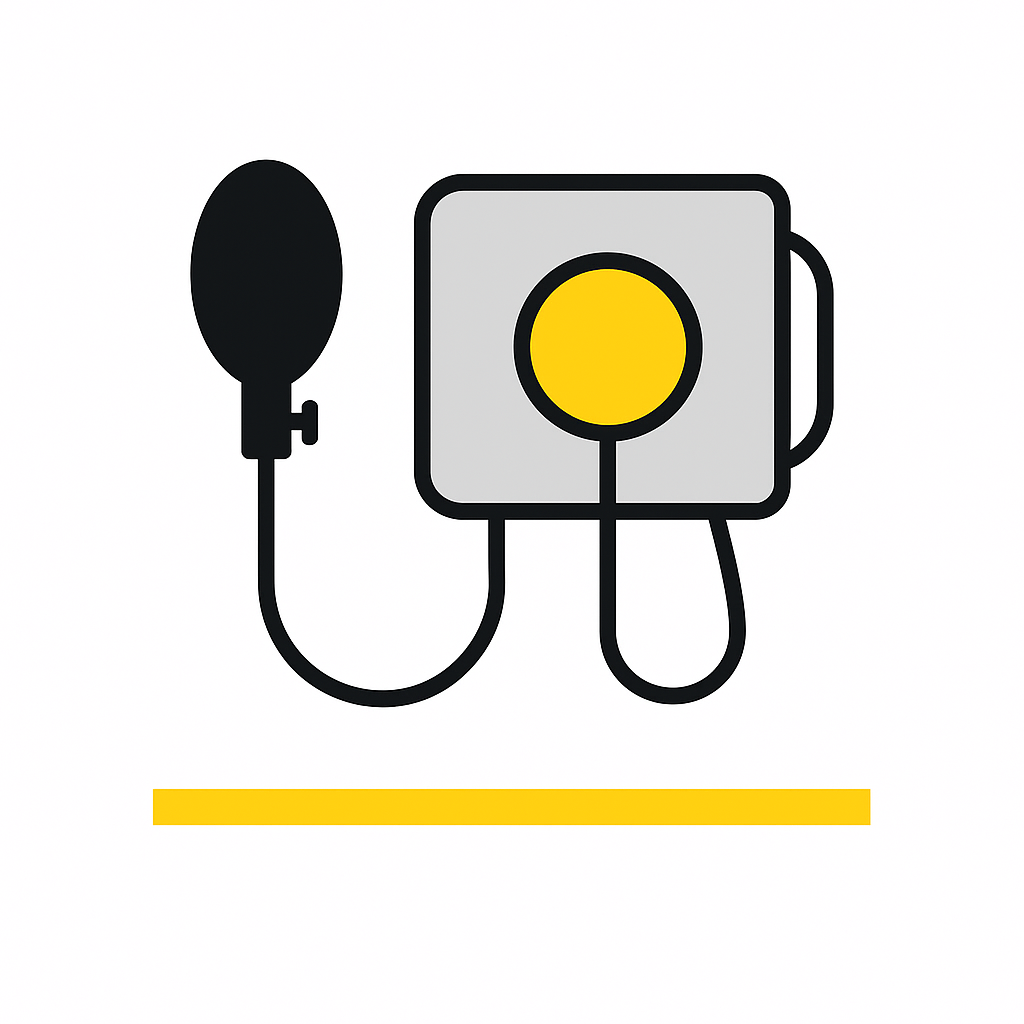 Double-Tube Blood Pressure Cuffs – High-Accuracy Cuffs for Advanced Monitoring Systems