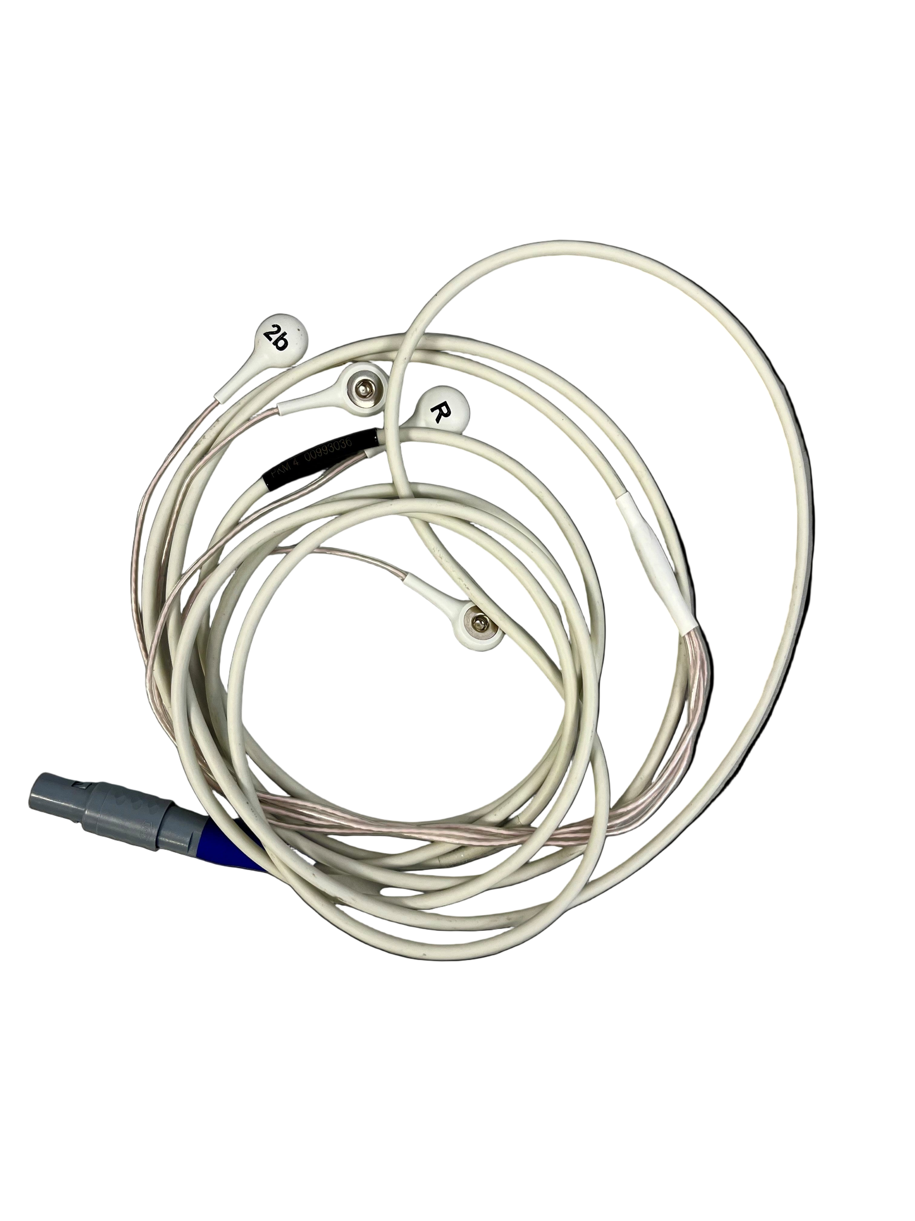 EK-0306 Narcotrend 2-Channel Patient Lead (4 Electrodes)