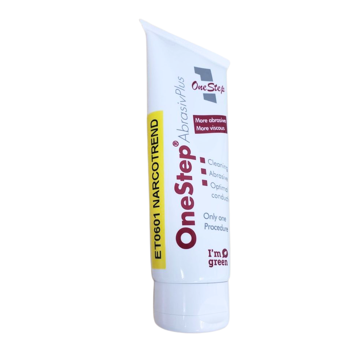 ET-0601 "OneStep" Abrasive Skin Prep Gel for Electrode Application