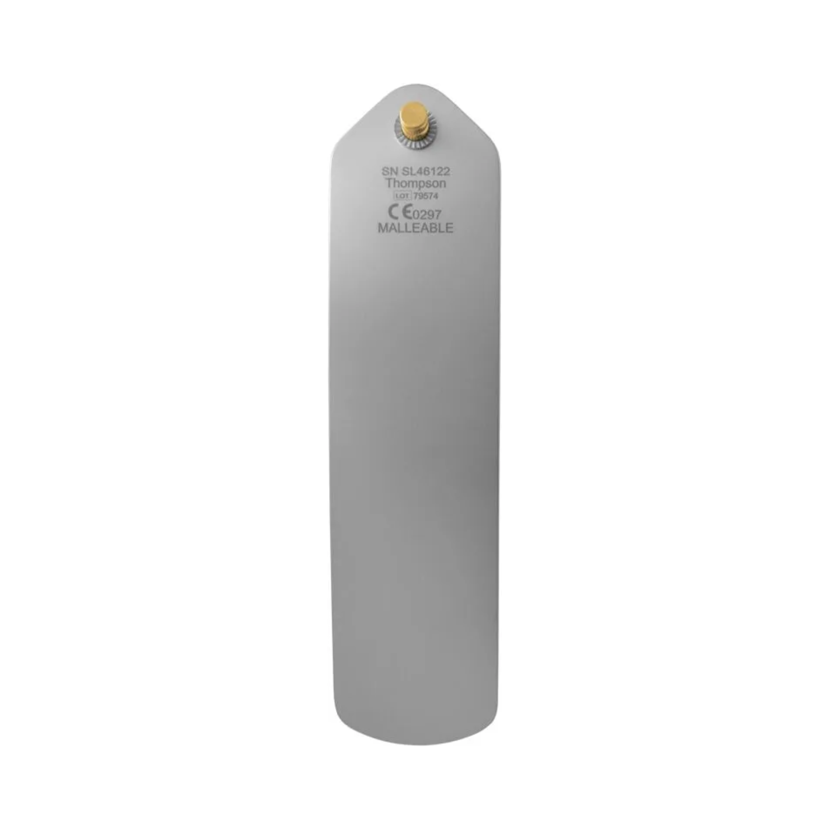 Malleable 76mm x 254mm (3" x 10") - SO46124A