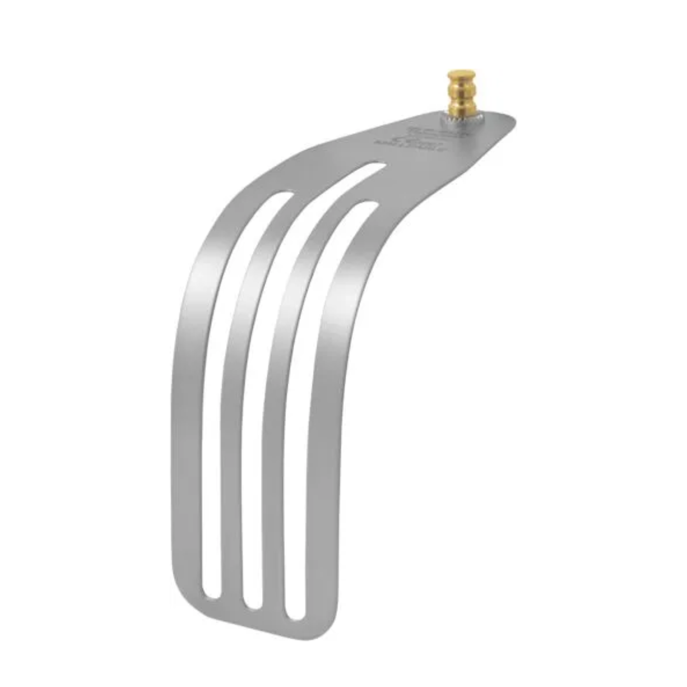 Malleable Slotted 51mm x 203mm (2" x 8") - SL46122V