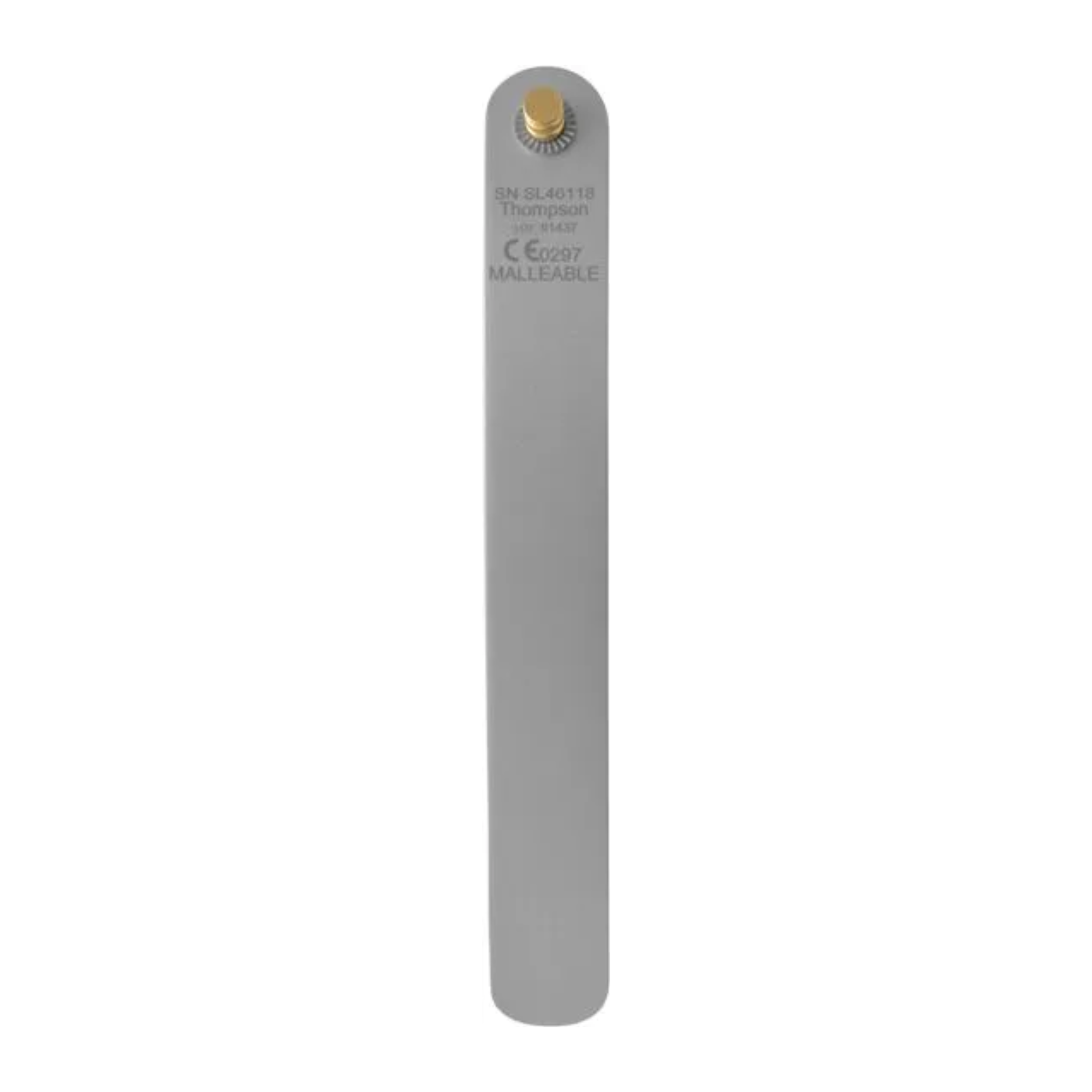 Malleable 25mm x 203mm (1" x 8") - SL46118
