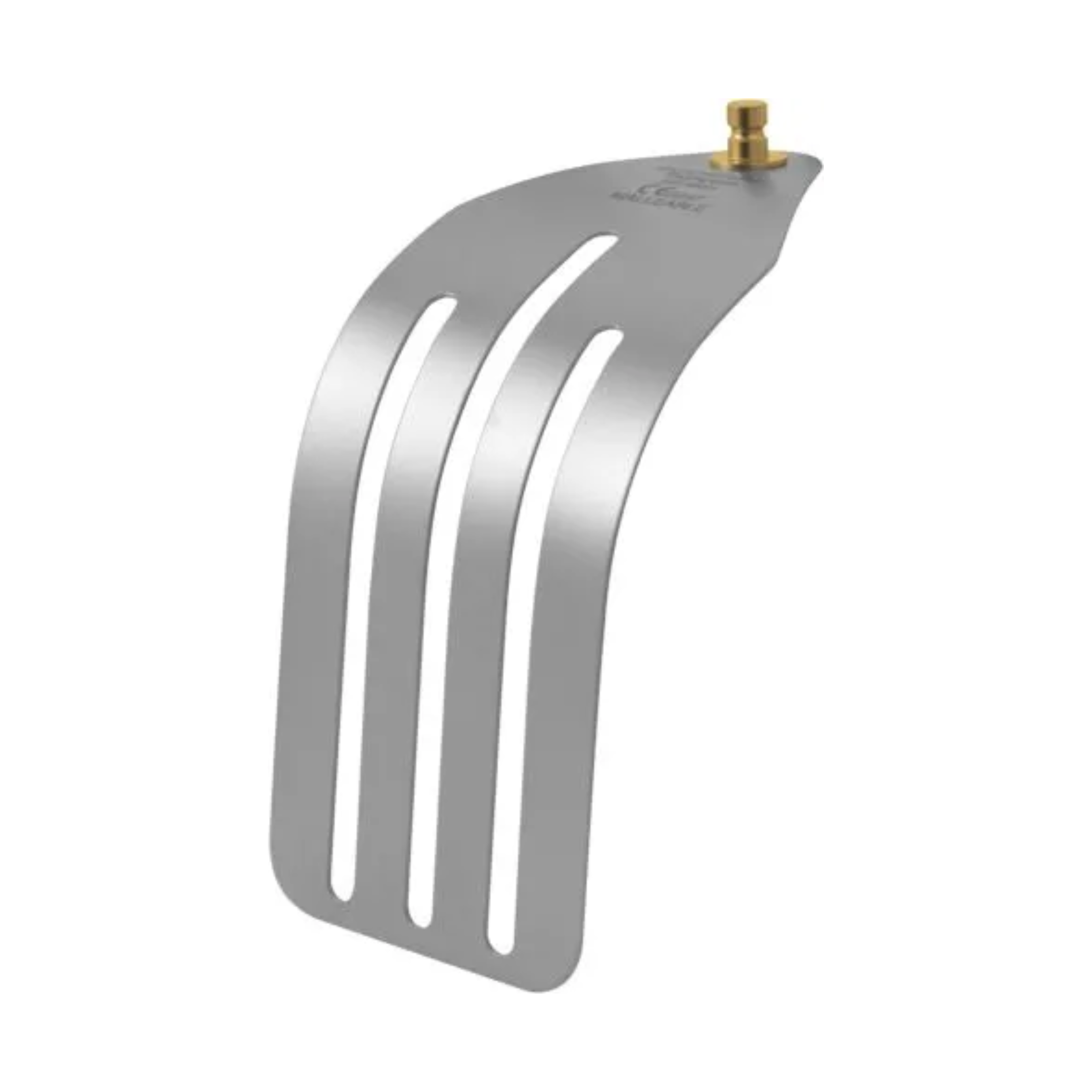 Malleable Slotted 76mm x 203mm (3" x 8") - SO46124AV