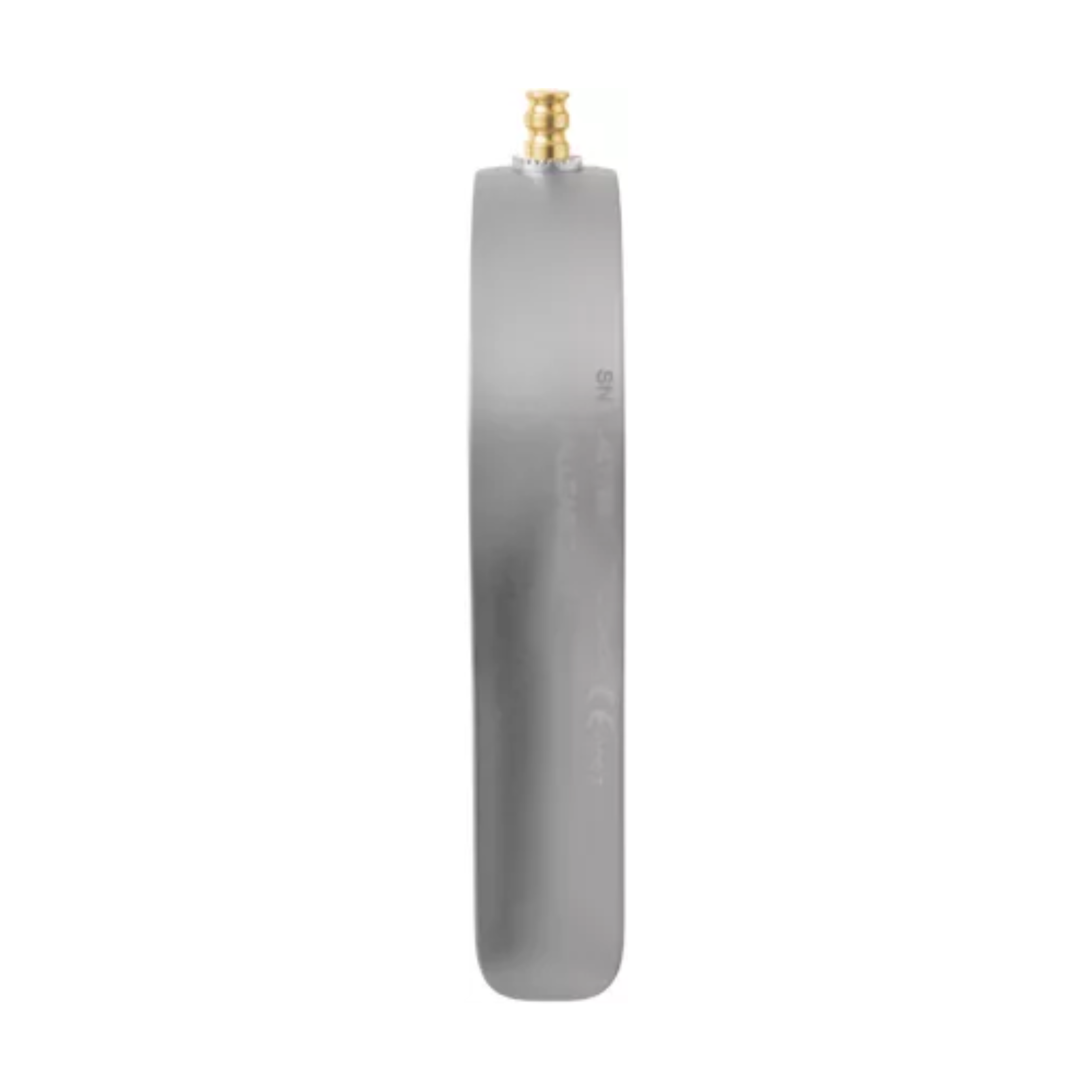 Concave Round Neck Renal 25mm x 190mm (1" x 7 ½") - SL46119C