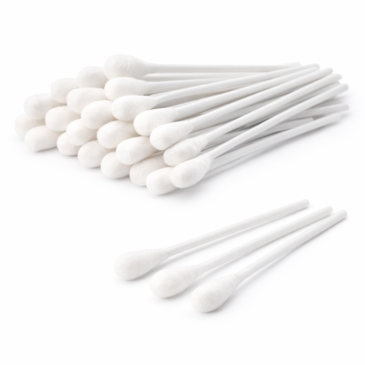 General-Purpose Medical Swabs – Versatile, High-Absorbency Clinical Swabs