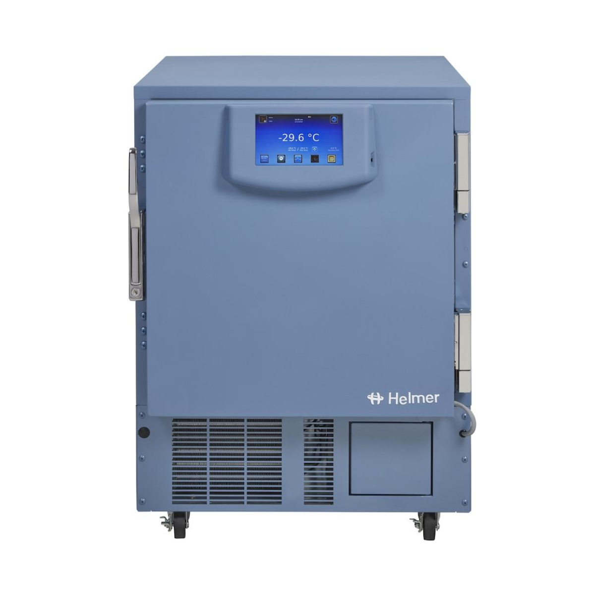 Helmer Scientific iBF105-GX i.Series Undercounter Plasma Freezer, compact -30° medical-grade freezer