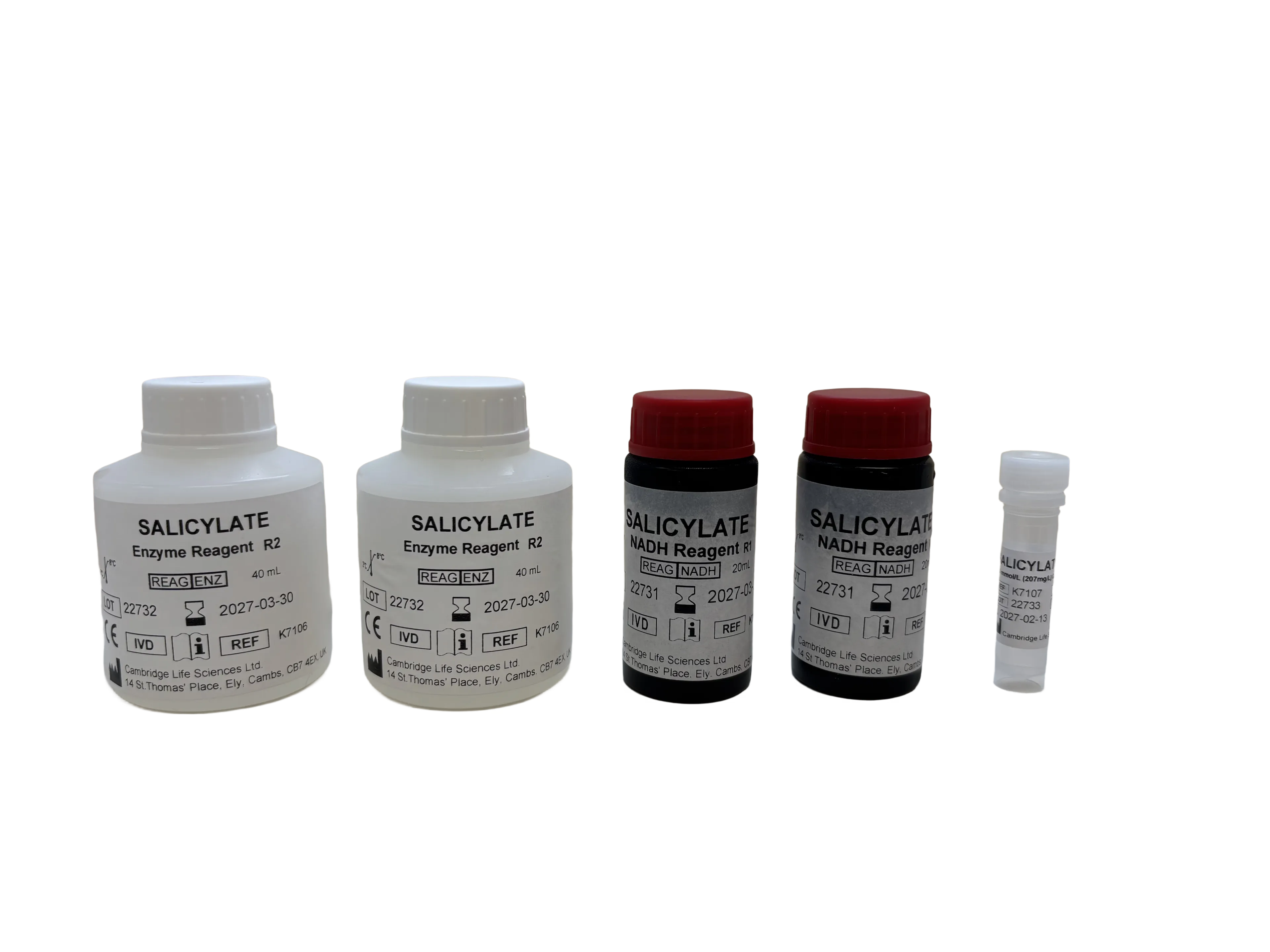 Salicylate Assay Kit (K9001)