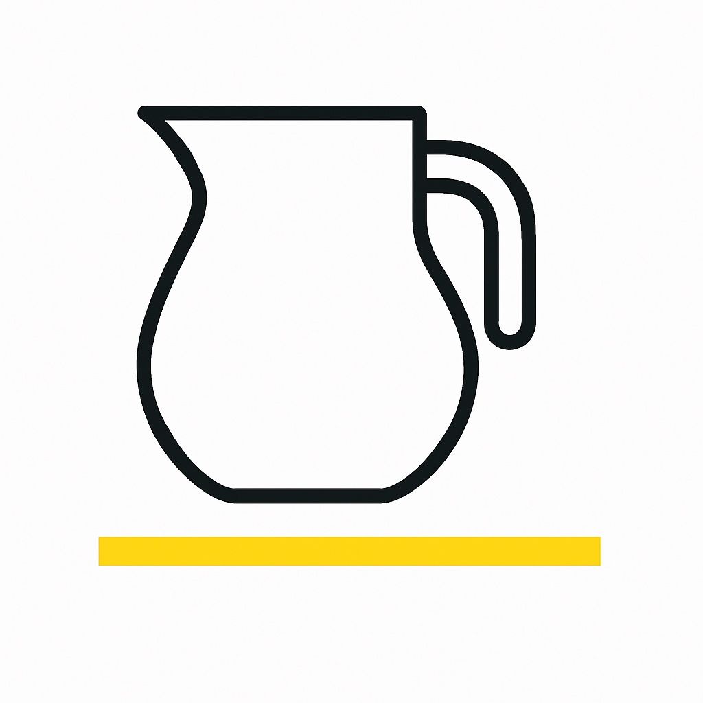 Non-Sterile Medical Holloware – Jugs