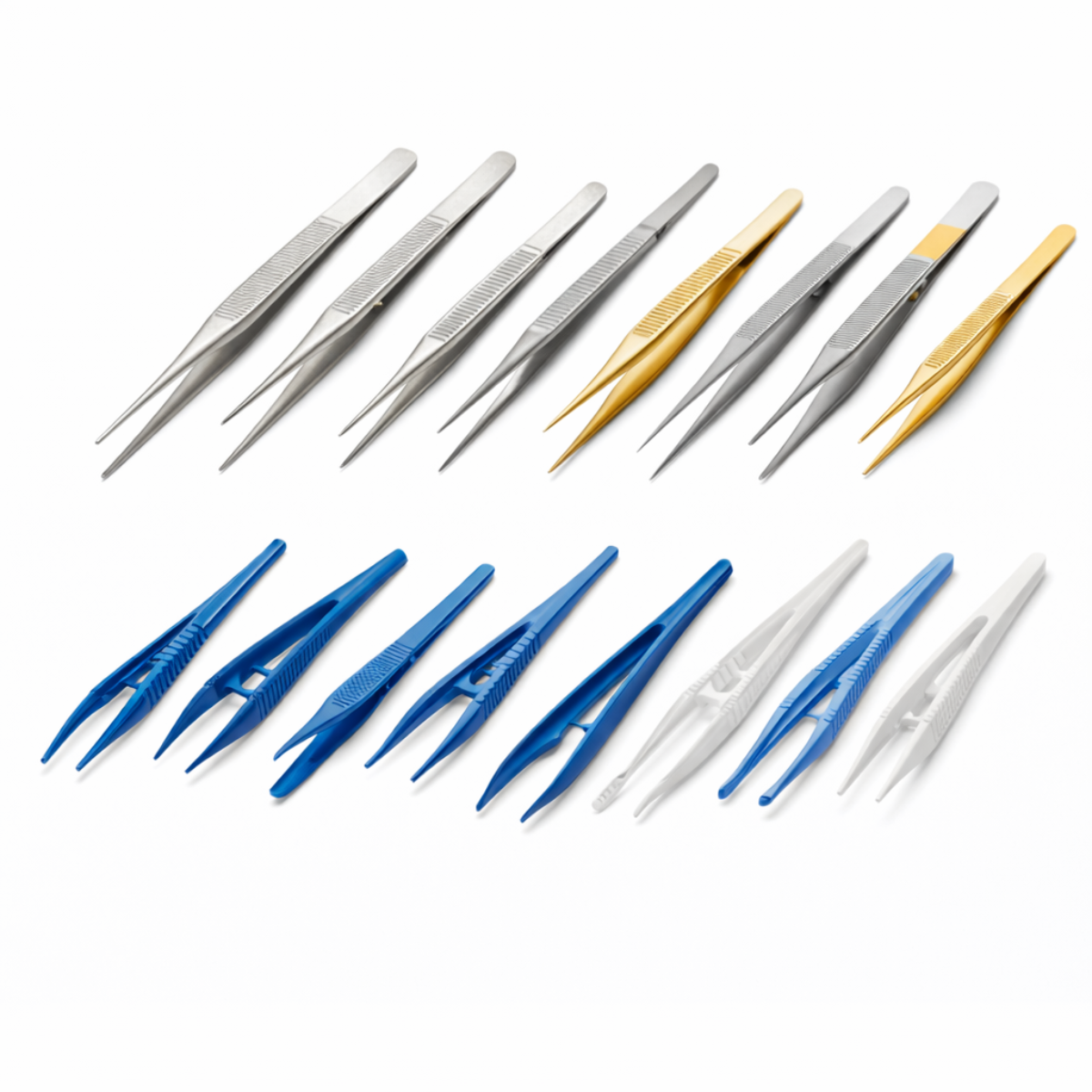Medical-Grade Forceps – Precision Surgical & Examination Instruments