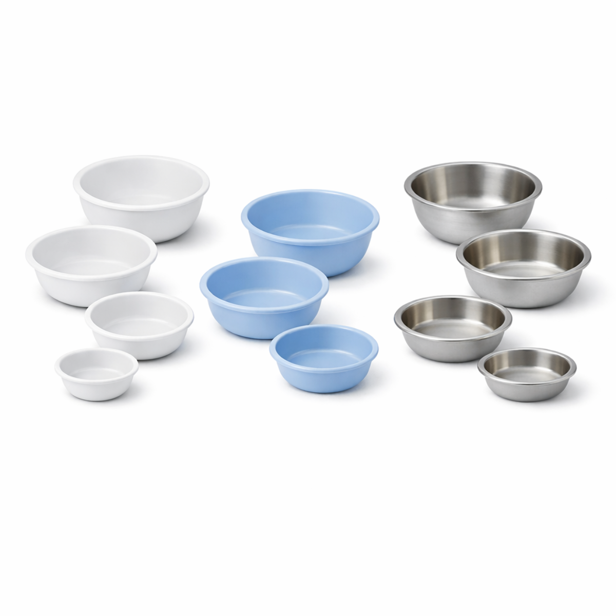 Medical-Grade Procedure Bowls