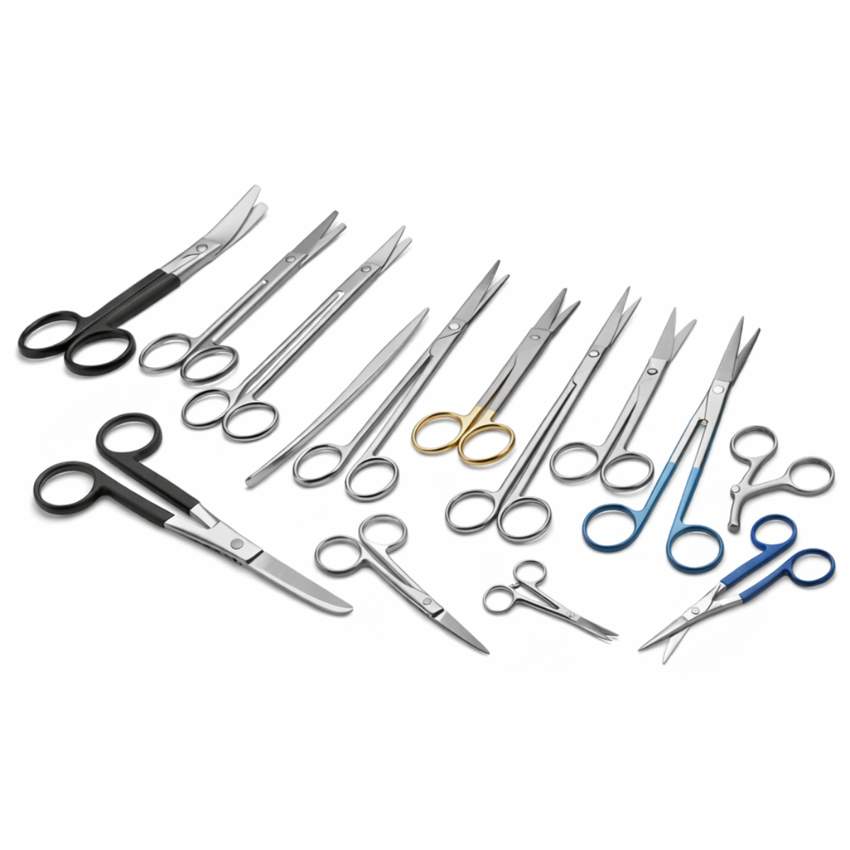 Medical & Surgical Scissors – Precision Cutting Instruments for Clinical Procedures